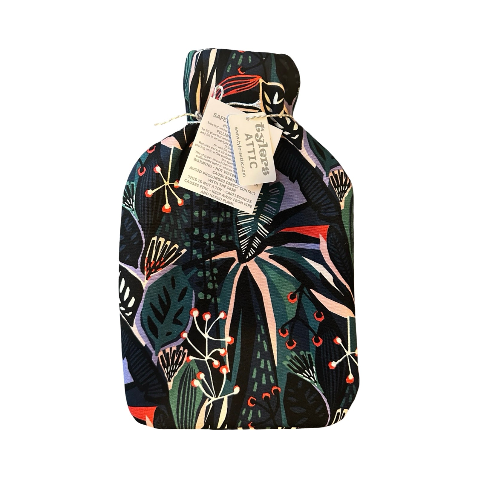 Lush Tropics Hot Water Bottle