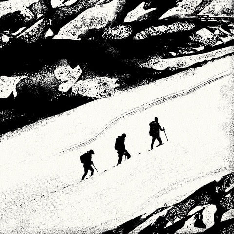 Making Tracks Print
