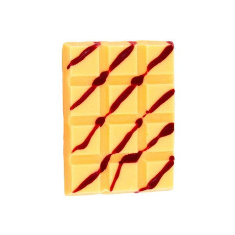 This packet of mandarin and cranberry wax melts has a rich, fruity scent. 