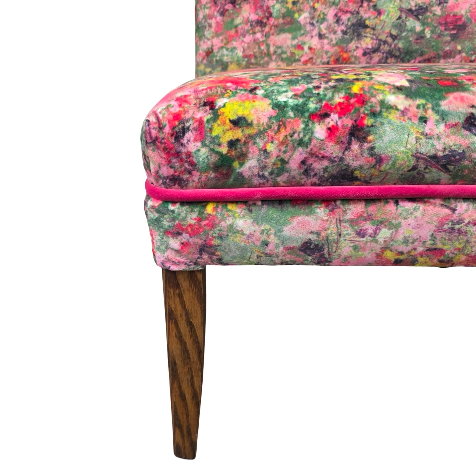 Nebula Nursing Chair (Reupholstered)