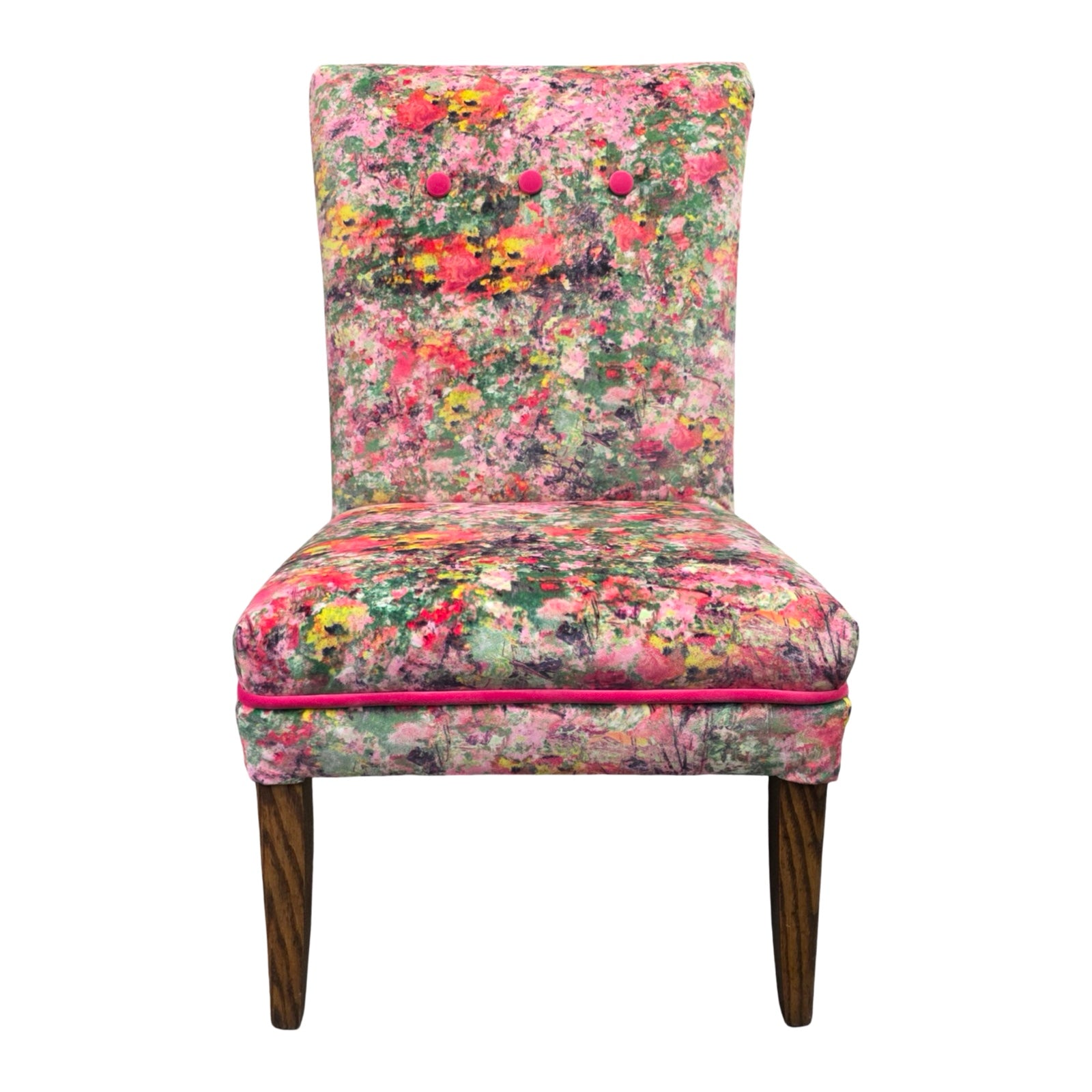 Nebula Nursing Chair (Reupholstered)