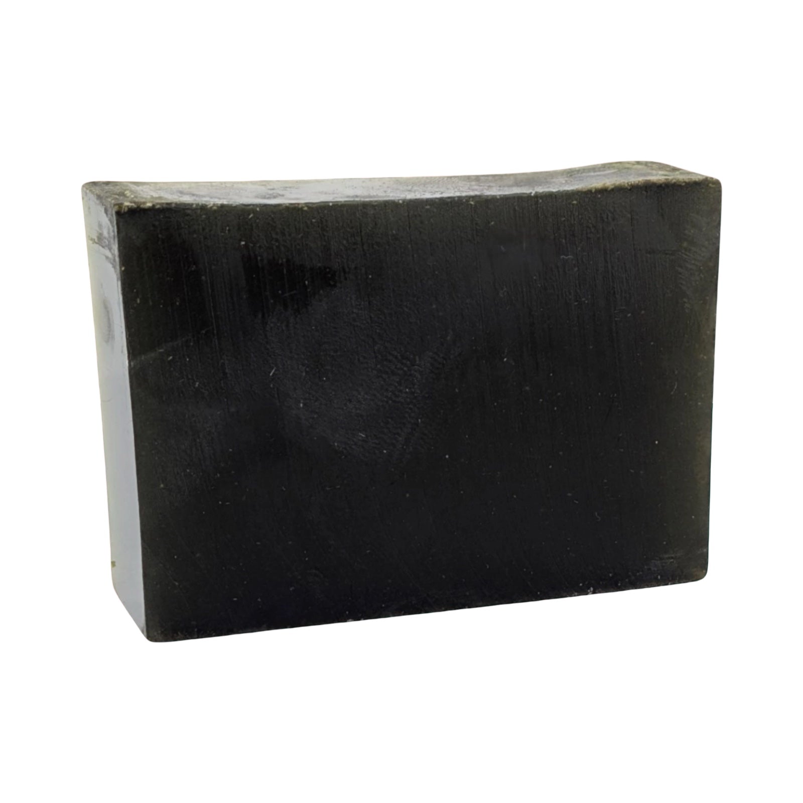 A bar of black nettle soap.