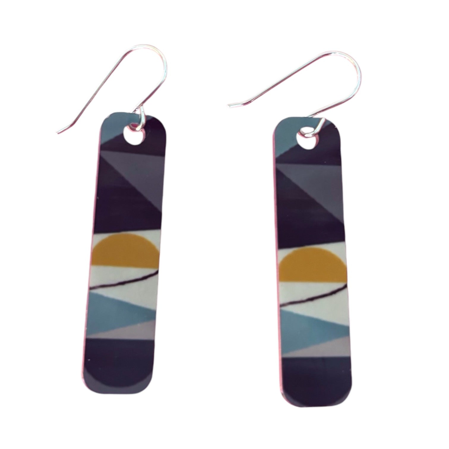 Harbour Long Earrings