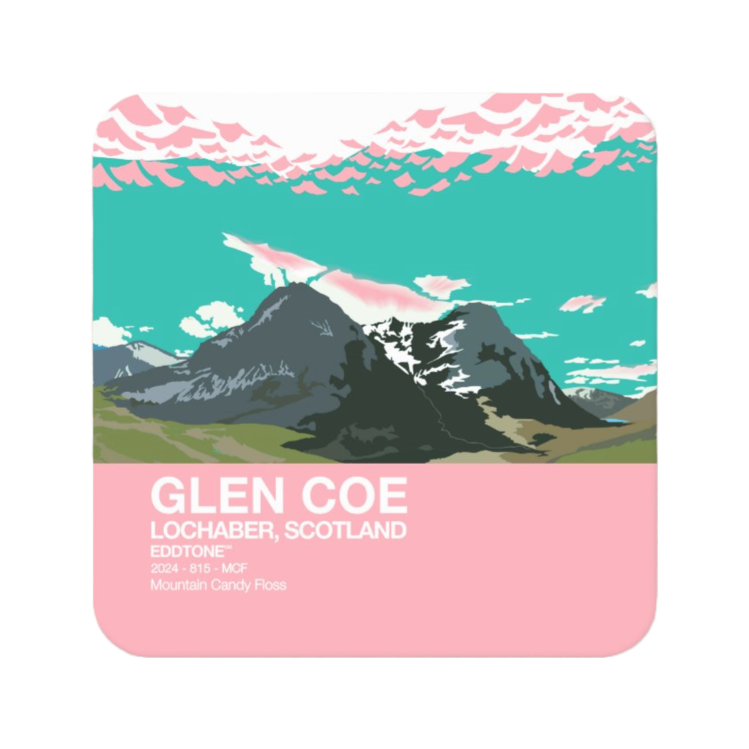 Glen Coe Coaster