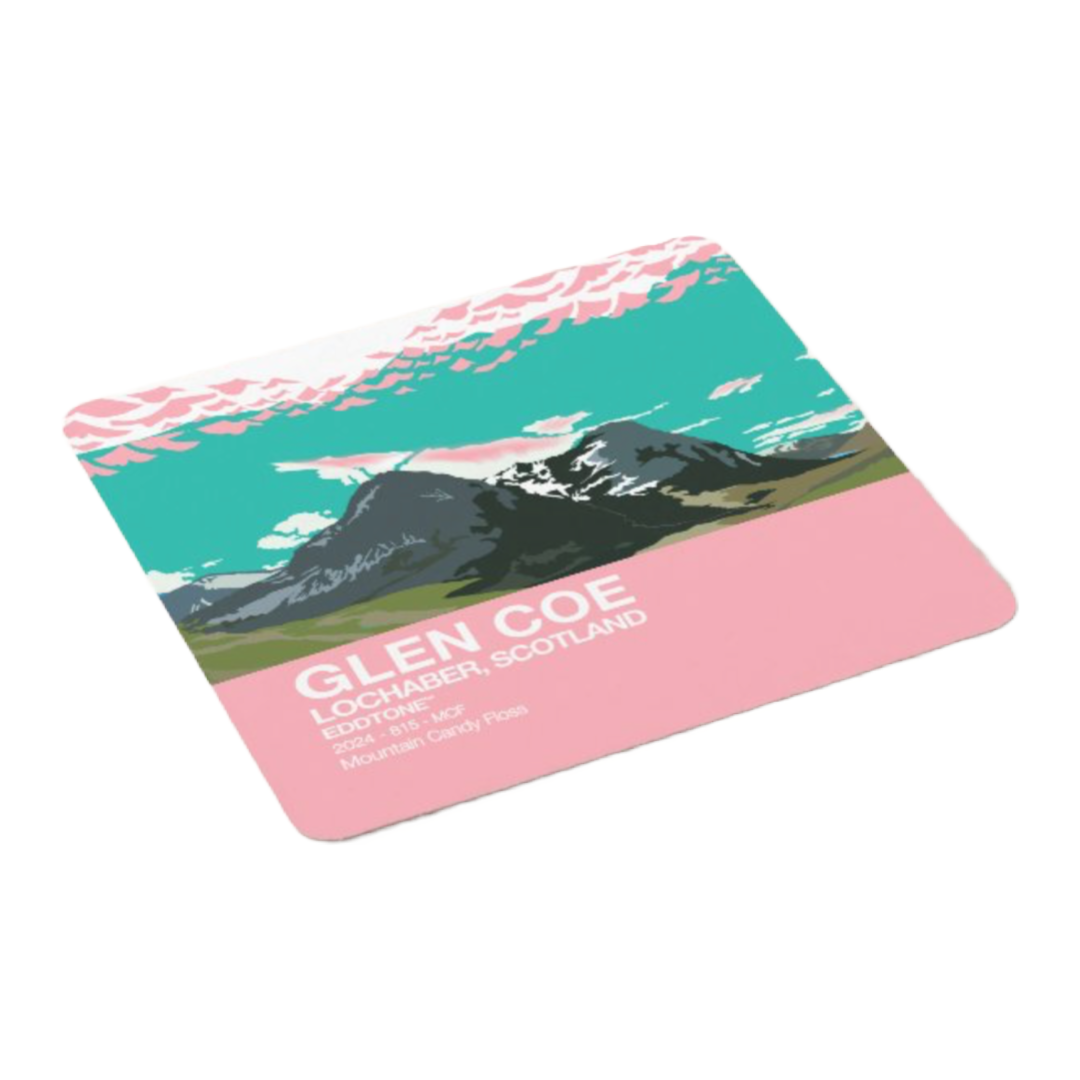 Glen Coe Coaster