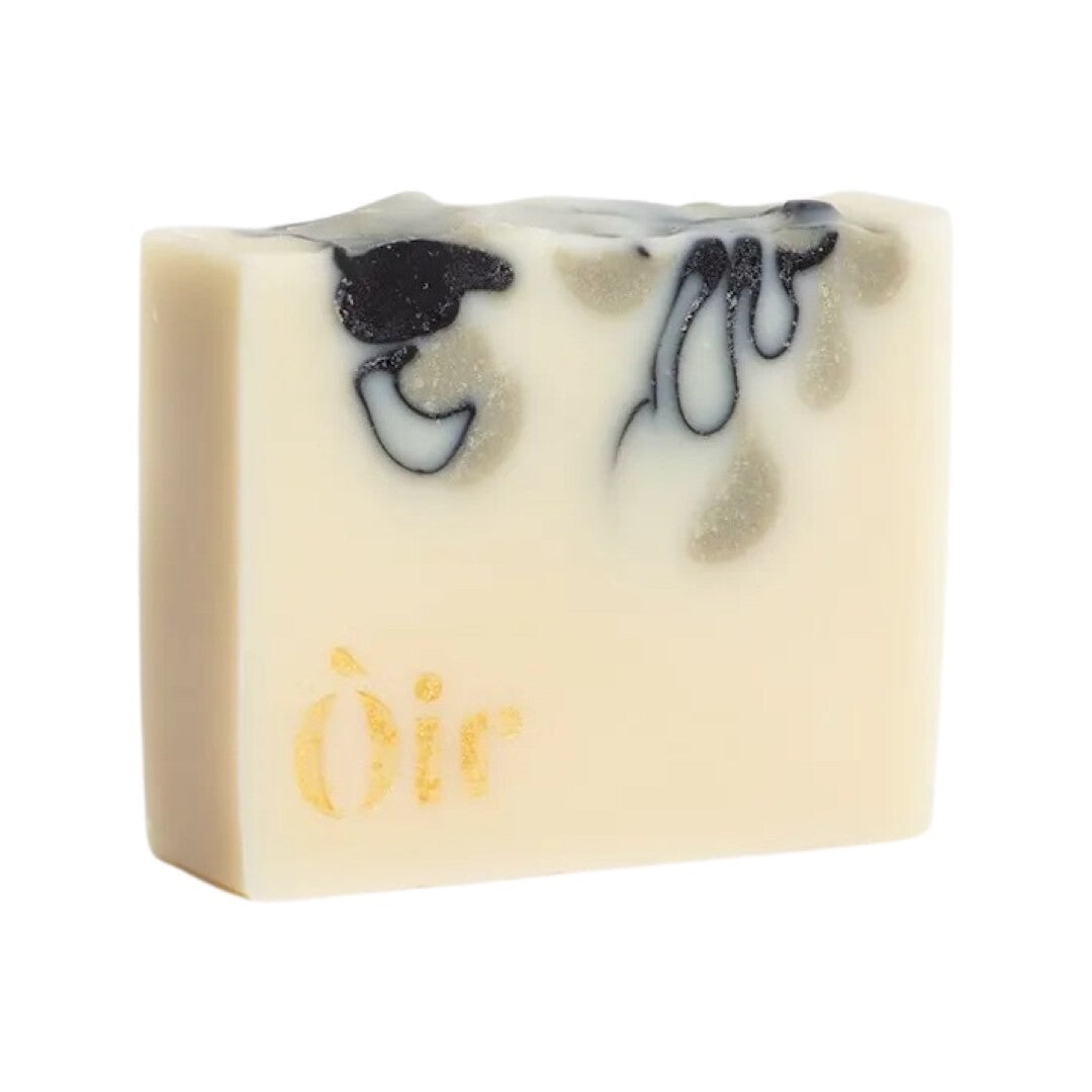 Luxury peppermint, lavender, patchouli and tea tree hand and body soap with a gorgeous minty aroma.