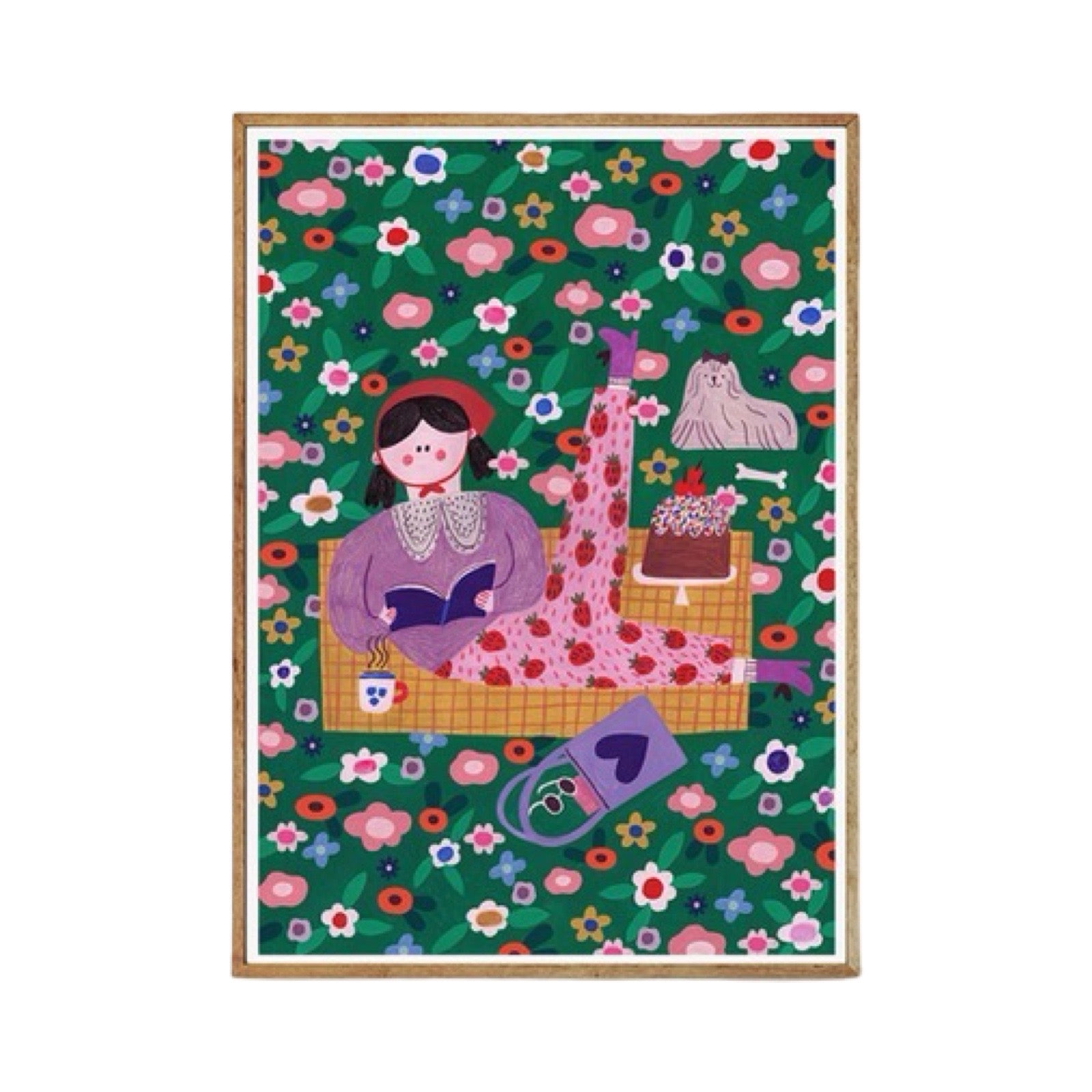 Picnic Print