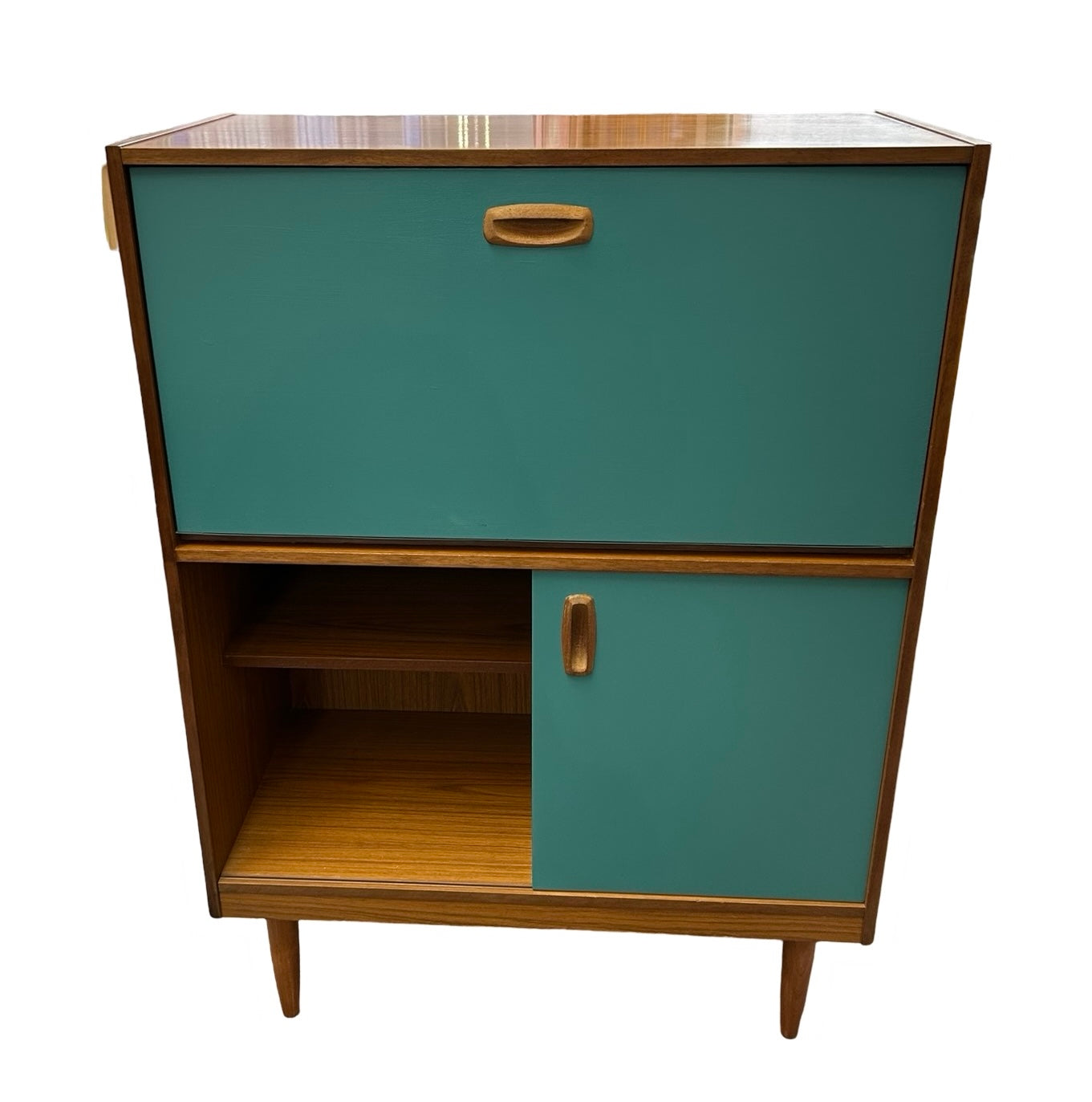 1970s Schreiber Cabinet / Bureau