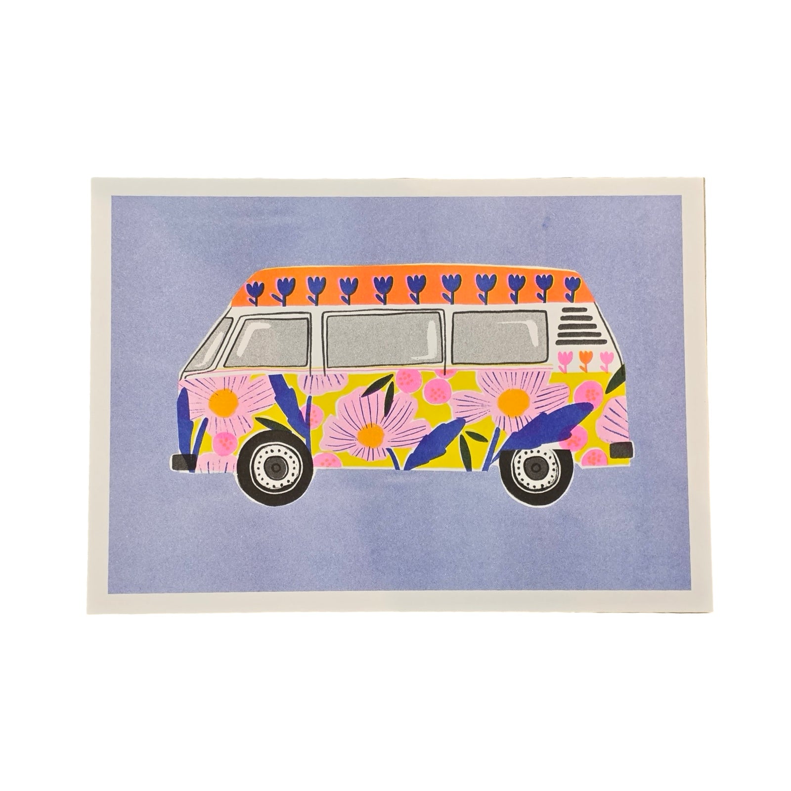 Campervan Print
