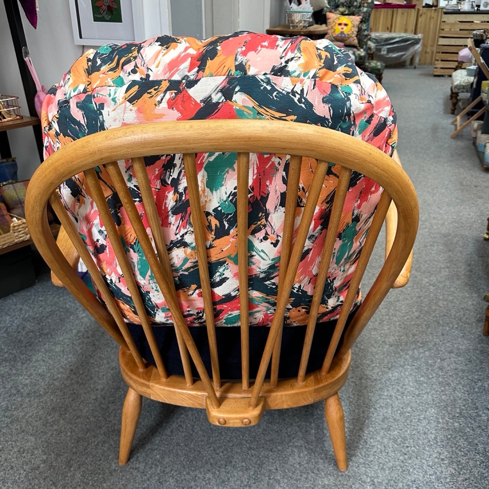 Ercol Chair