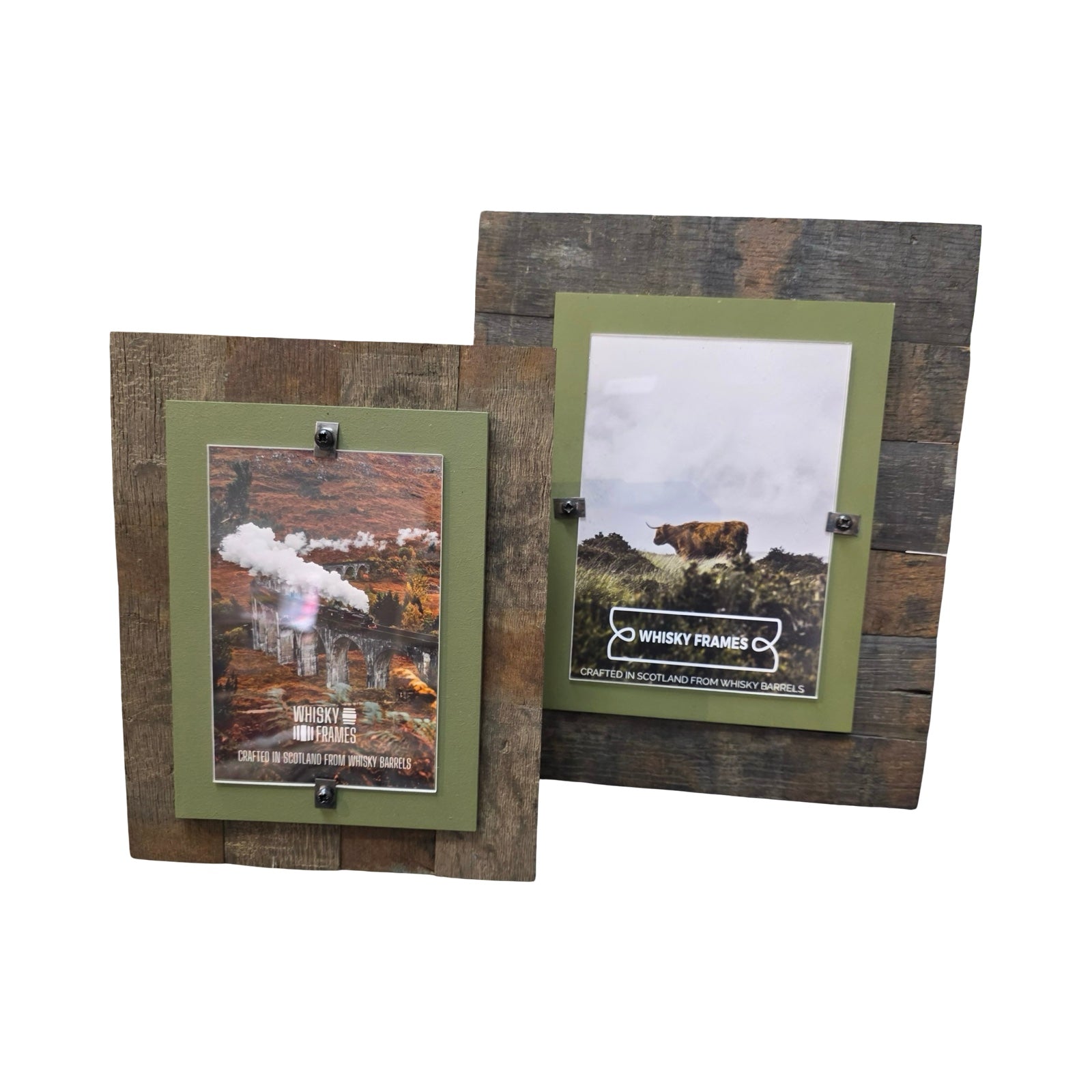 Peat Kiln Whisky Frame