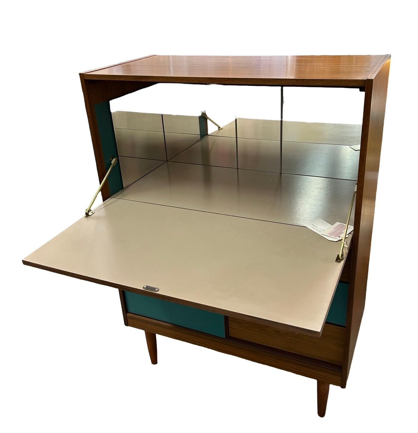 1970s Schreiber Cabinet / Bureau