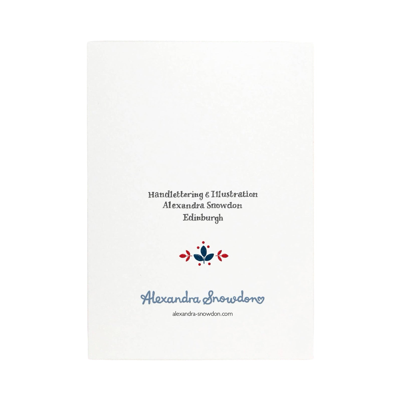 Proud of You Peacock Card