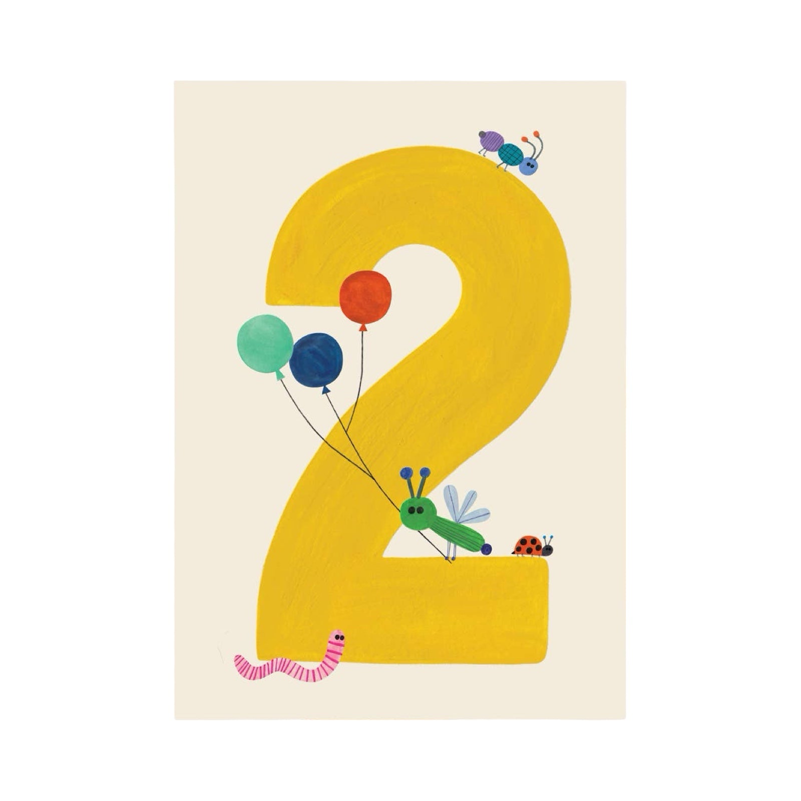 Two Age Card