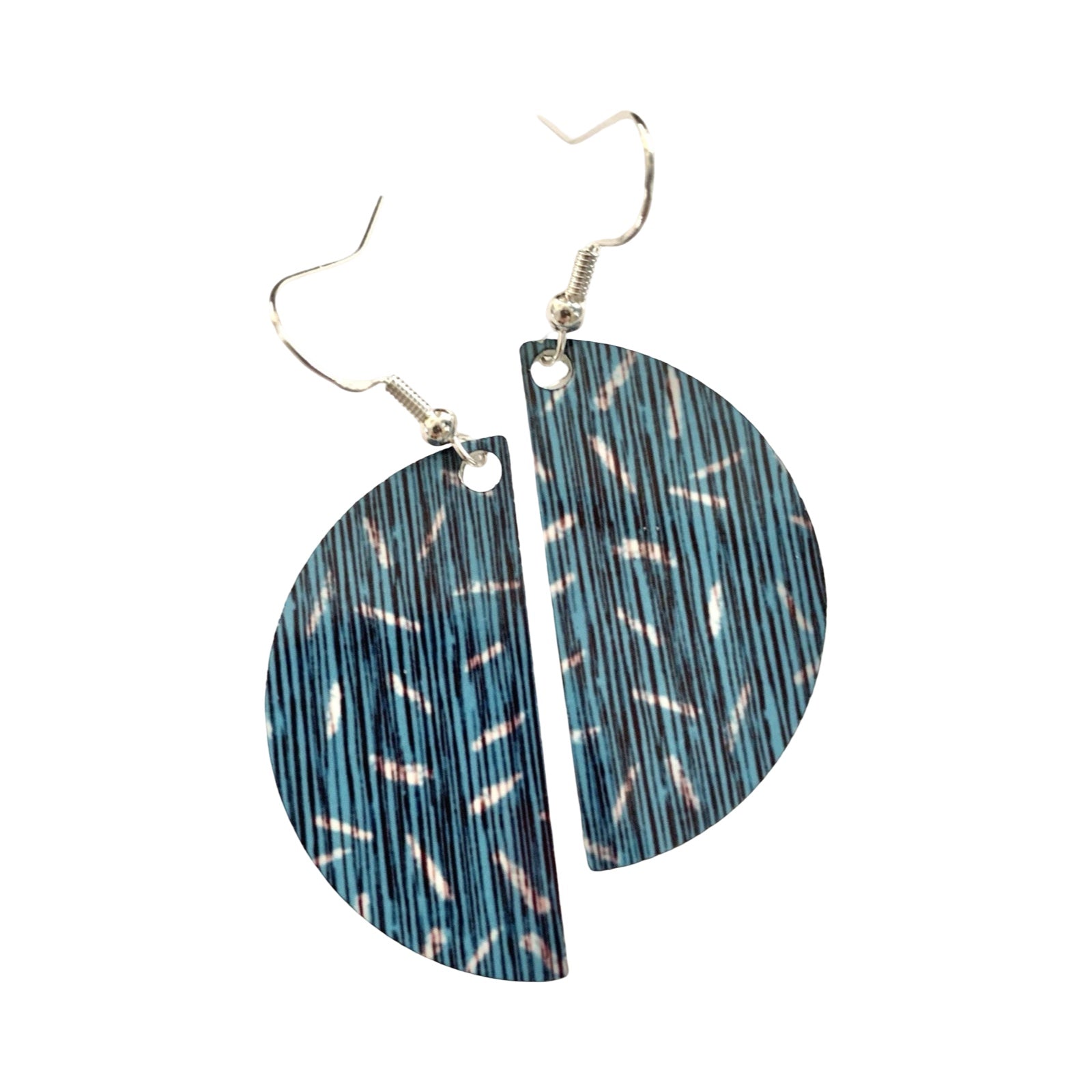 Archipelago Arc Drop Earrings