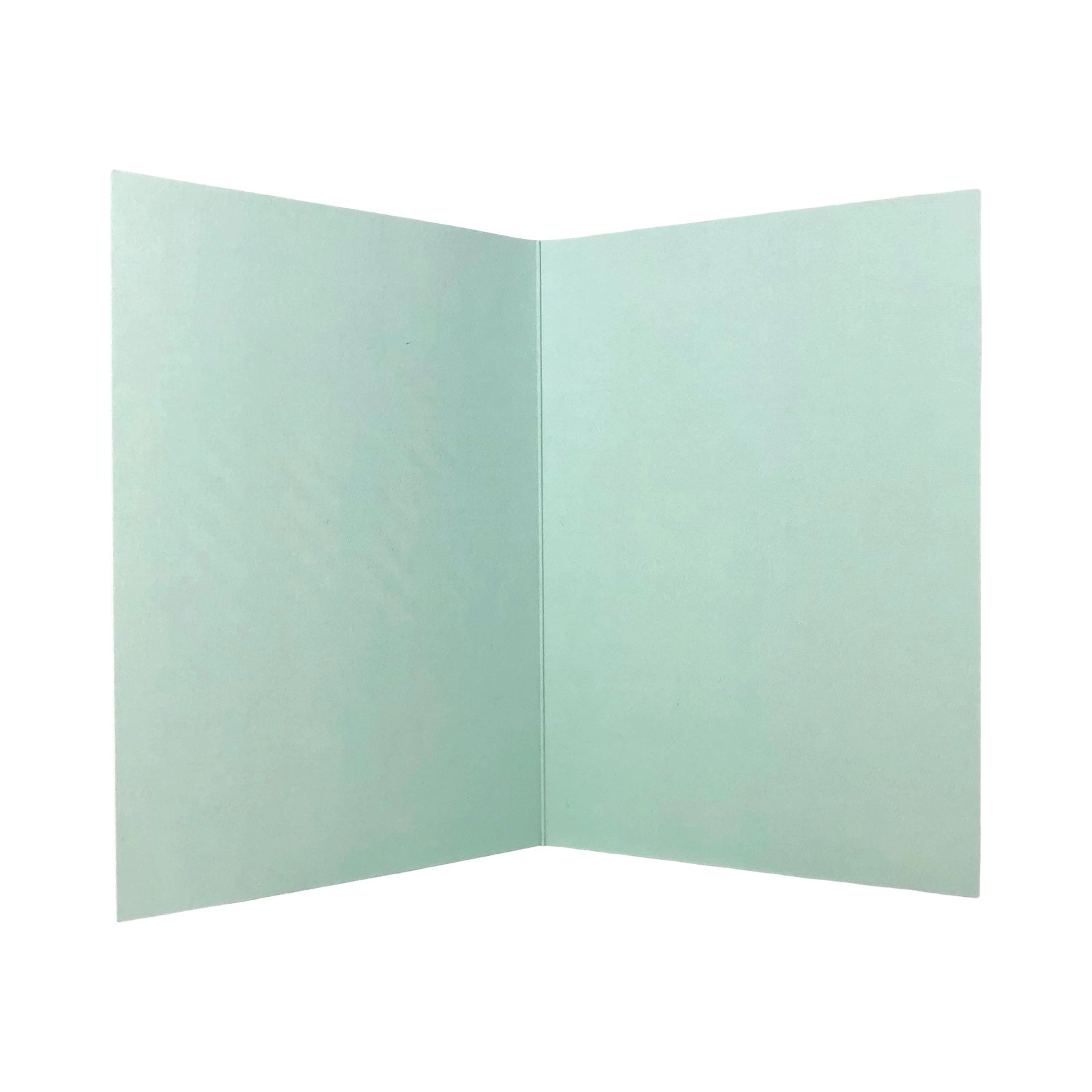 50th Birthday Card Botanical