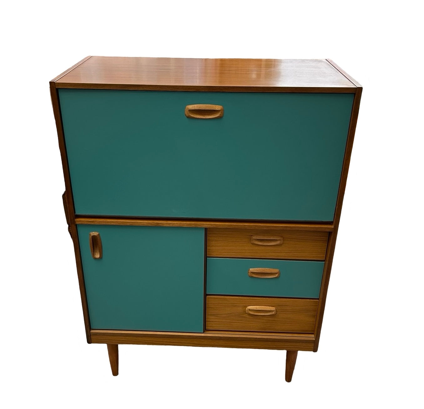 1970s Schreiber Cabinet / Bureau