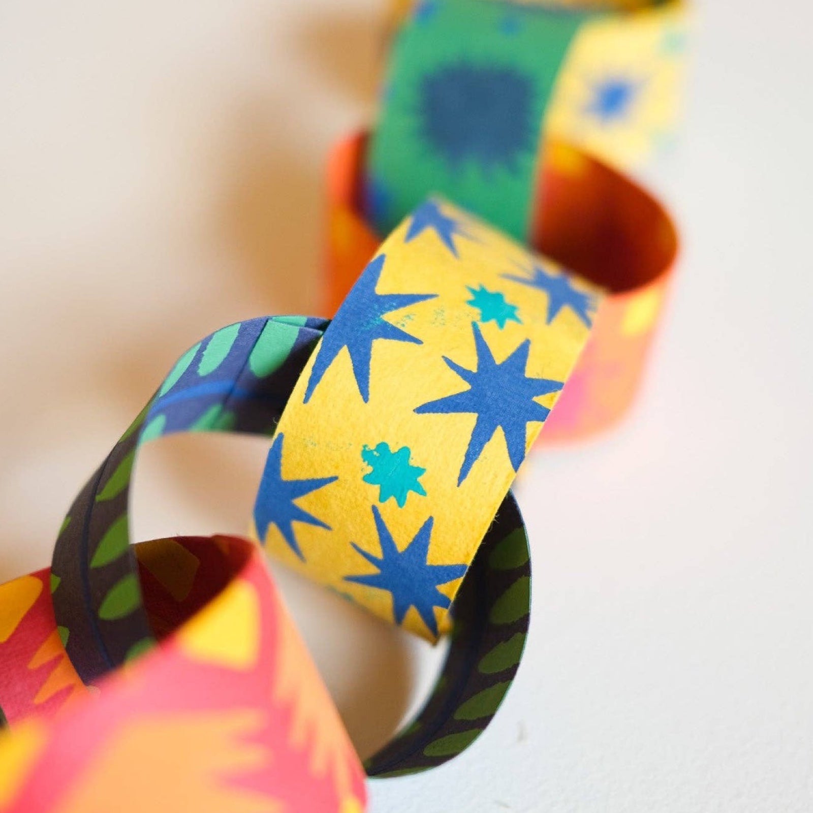Celebration Paper Chain Kit