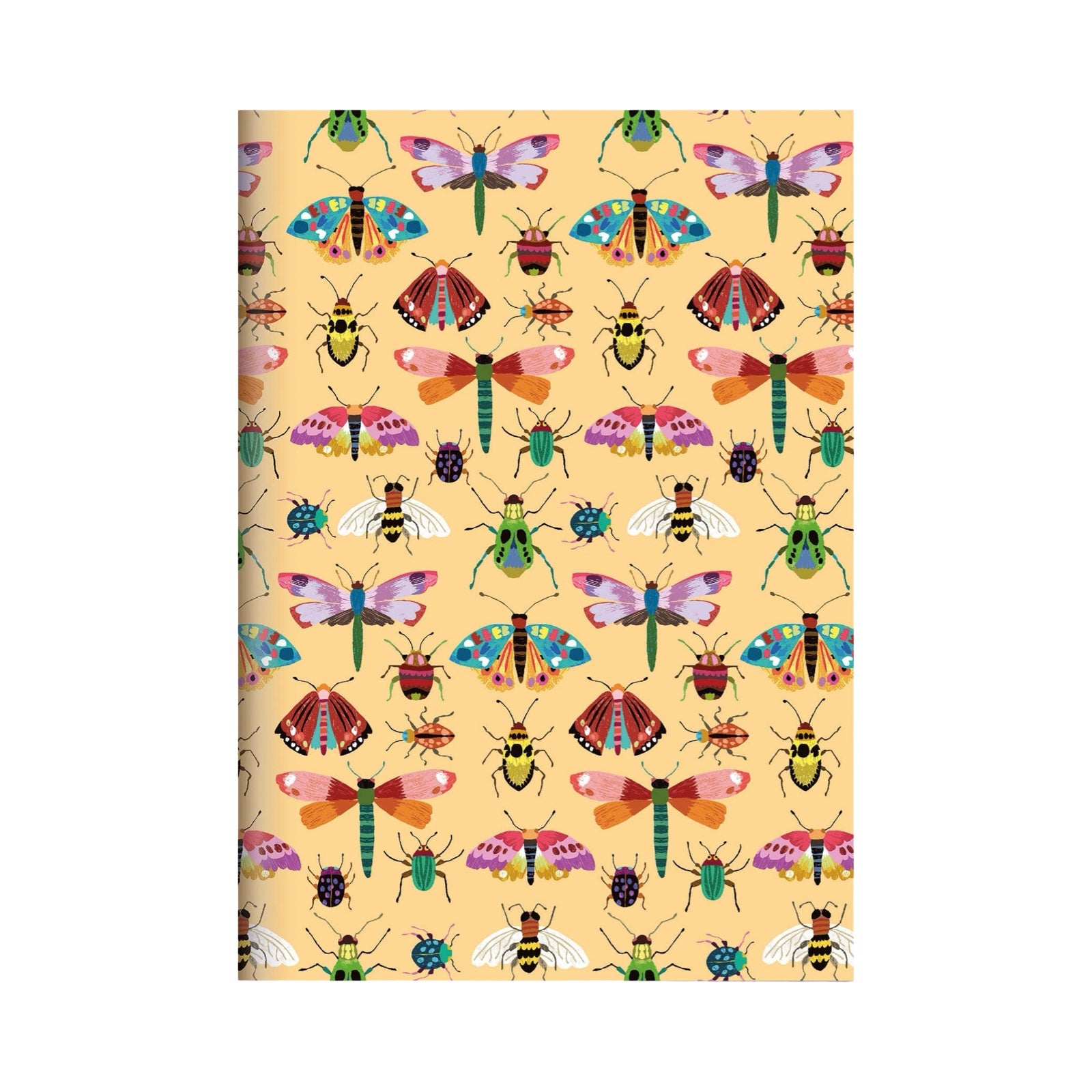 Insects Notebook 