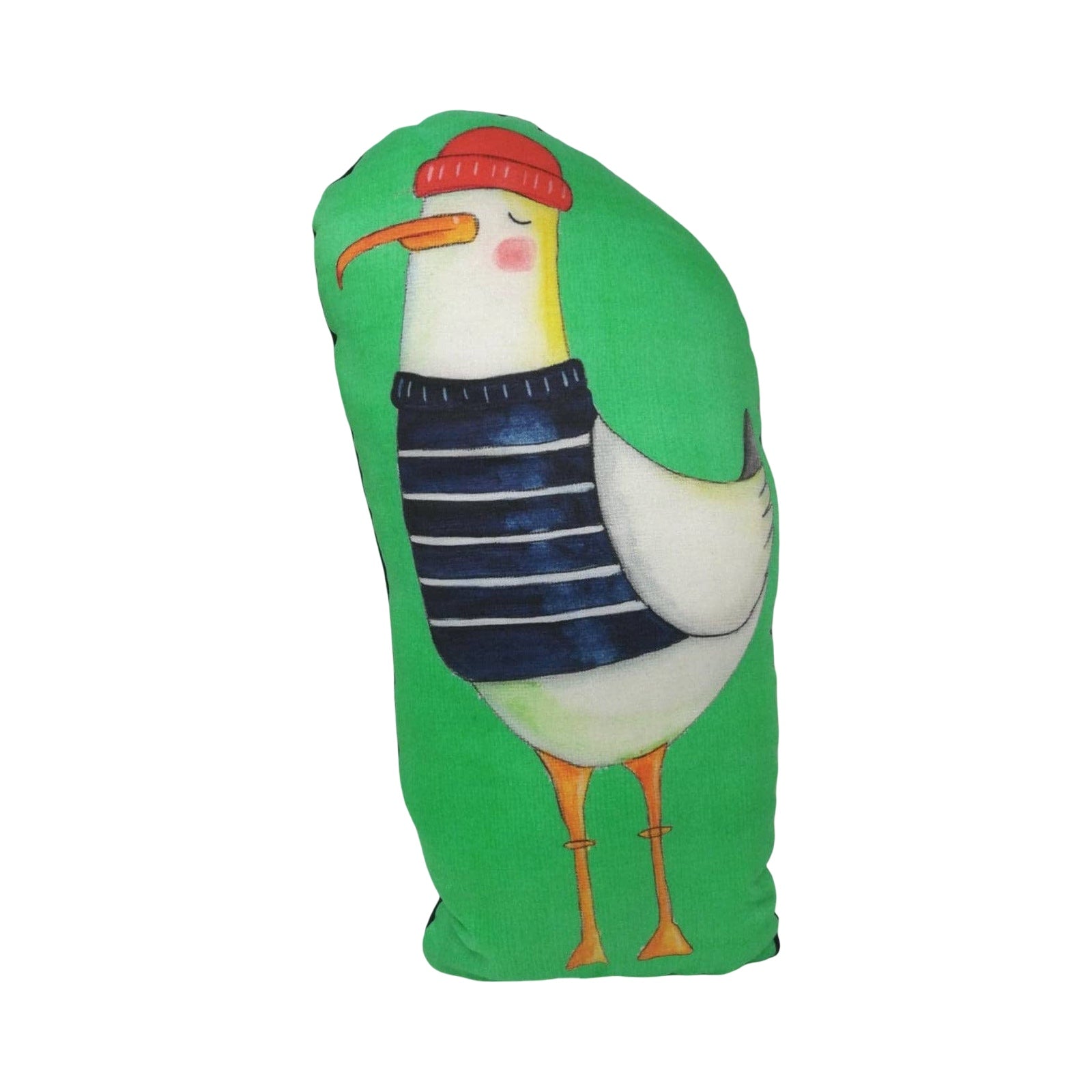 Lari the Seagull Cushion