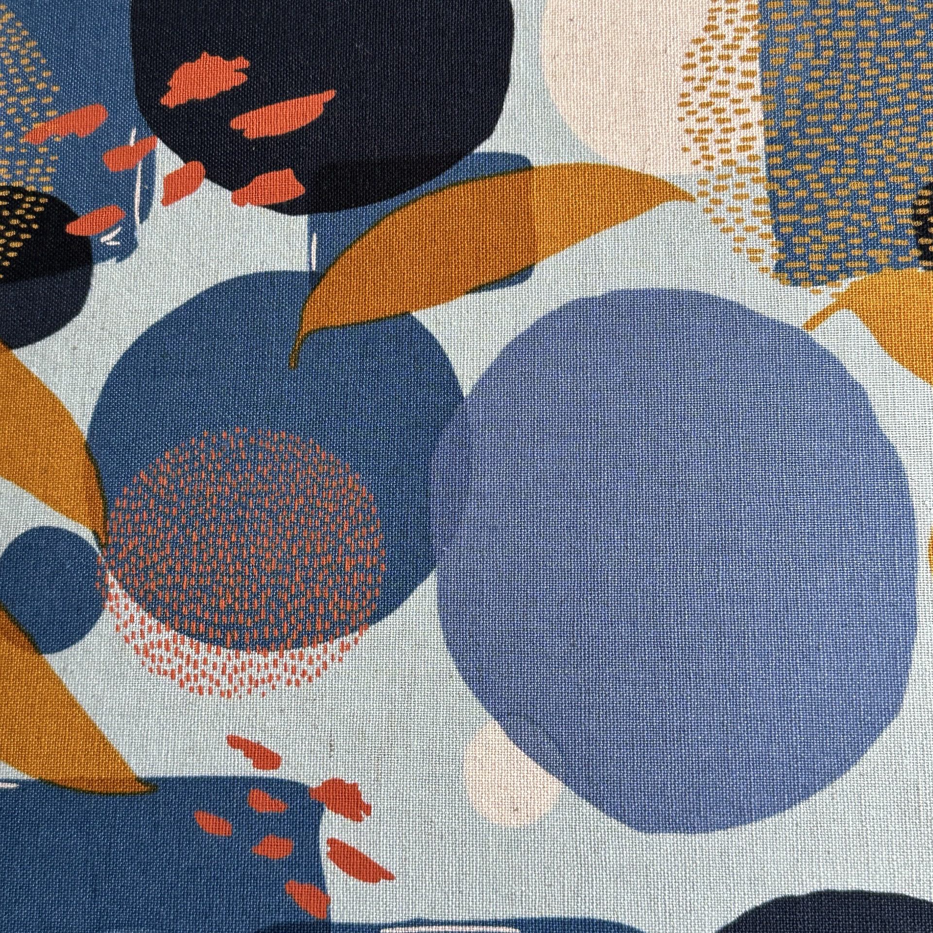 Urban Whisper Drum Lampshade