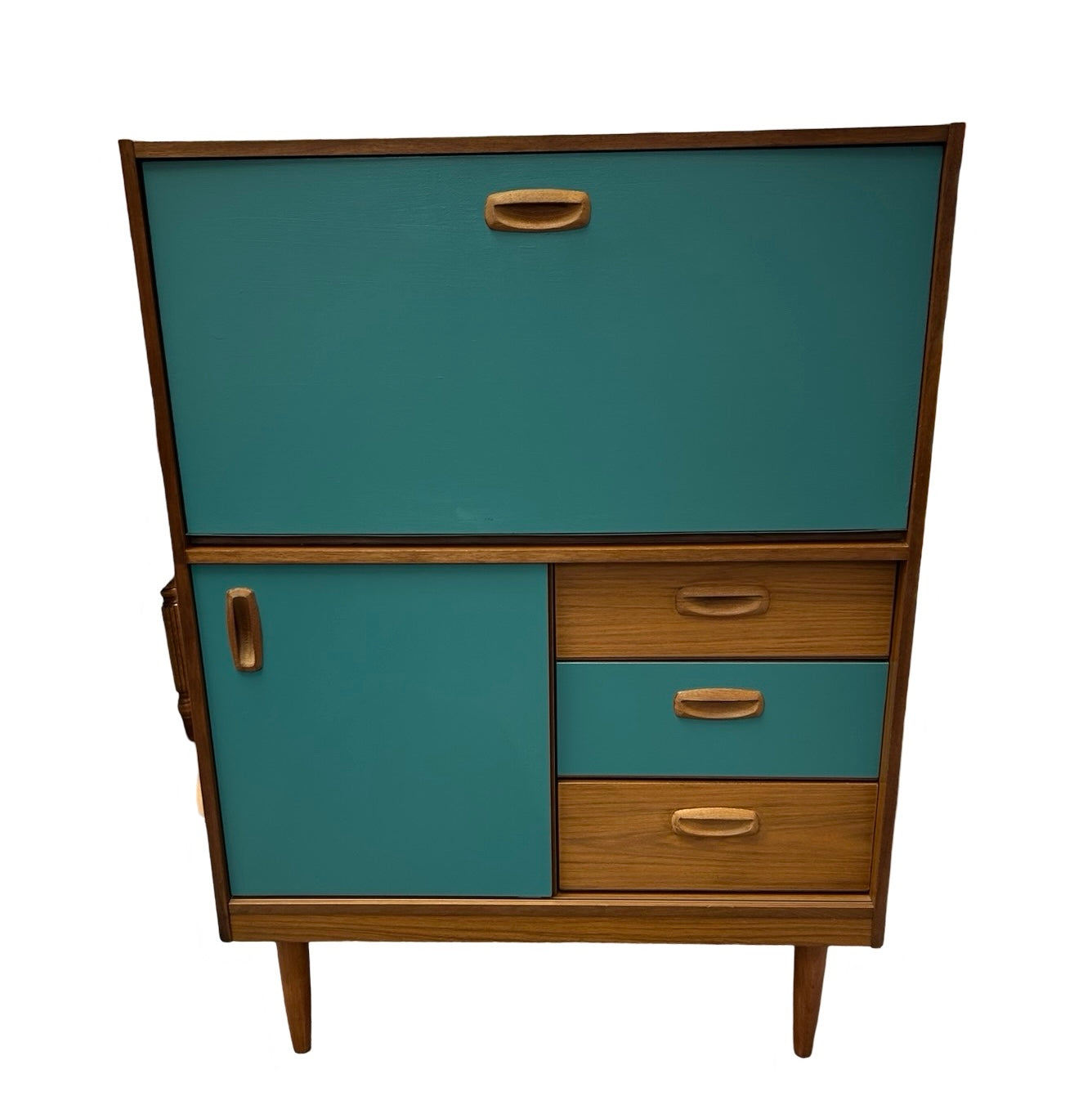 1970s Schreiber Cabinet / Bureau