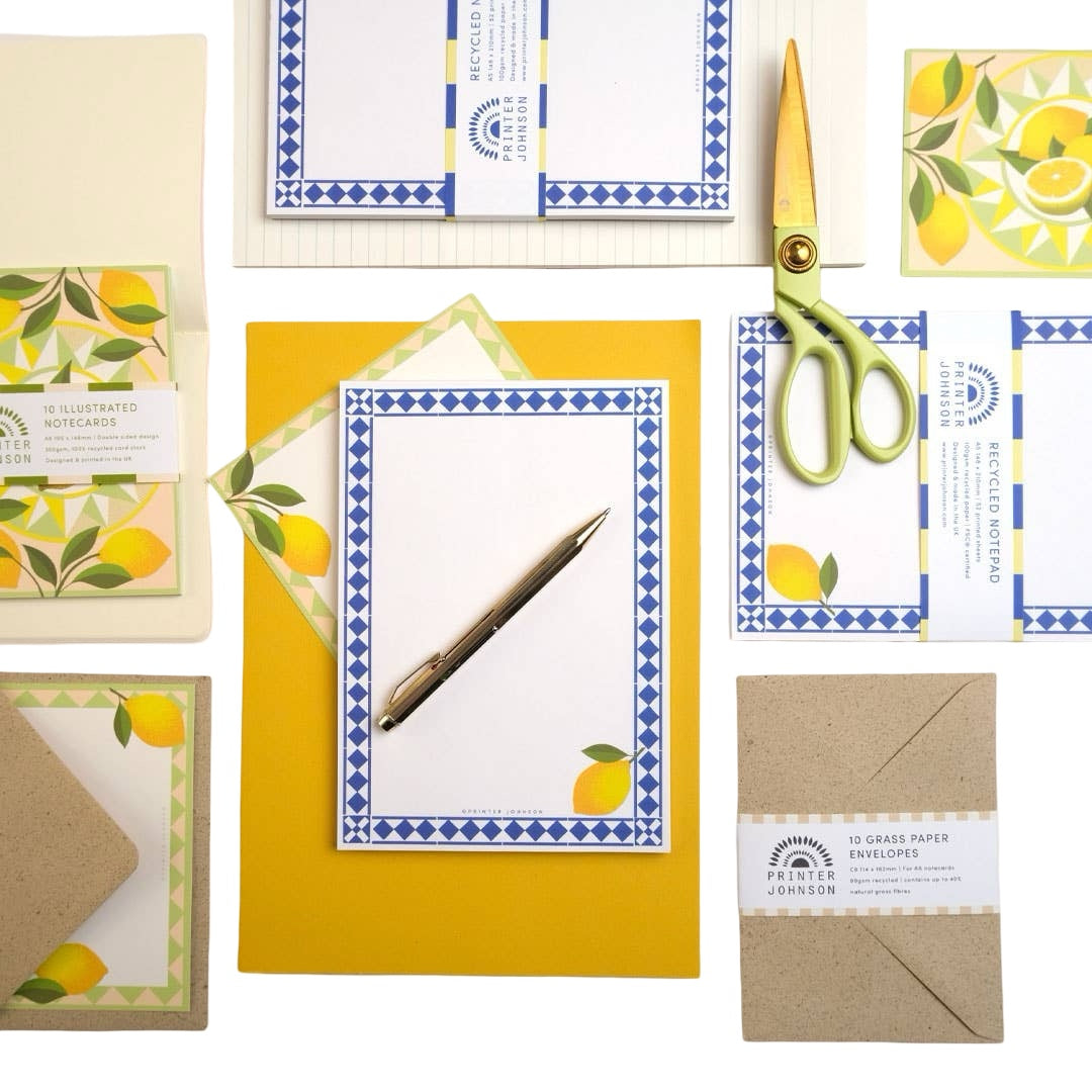 Lemon Notepad