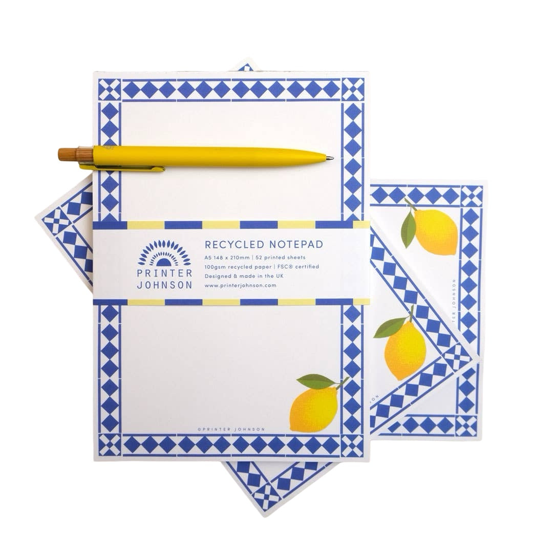 Lemon Notepad