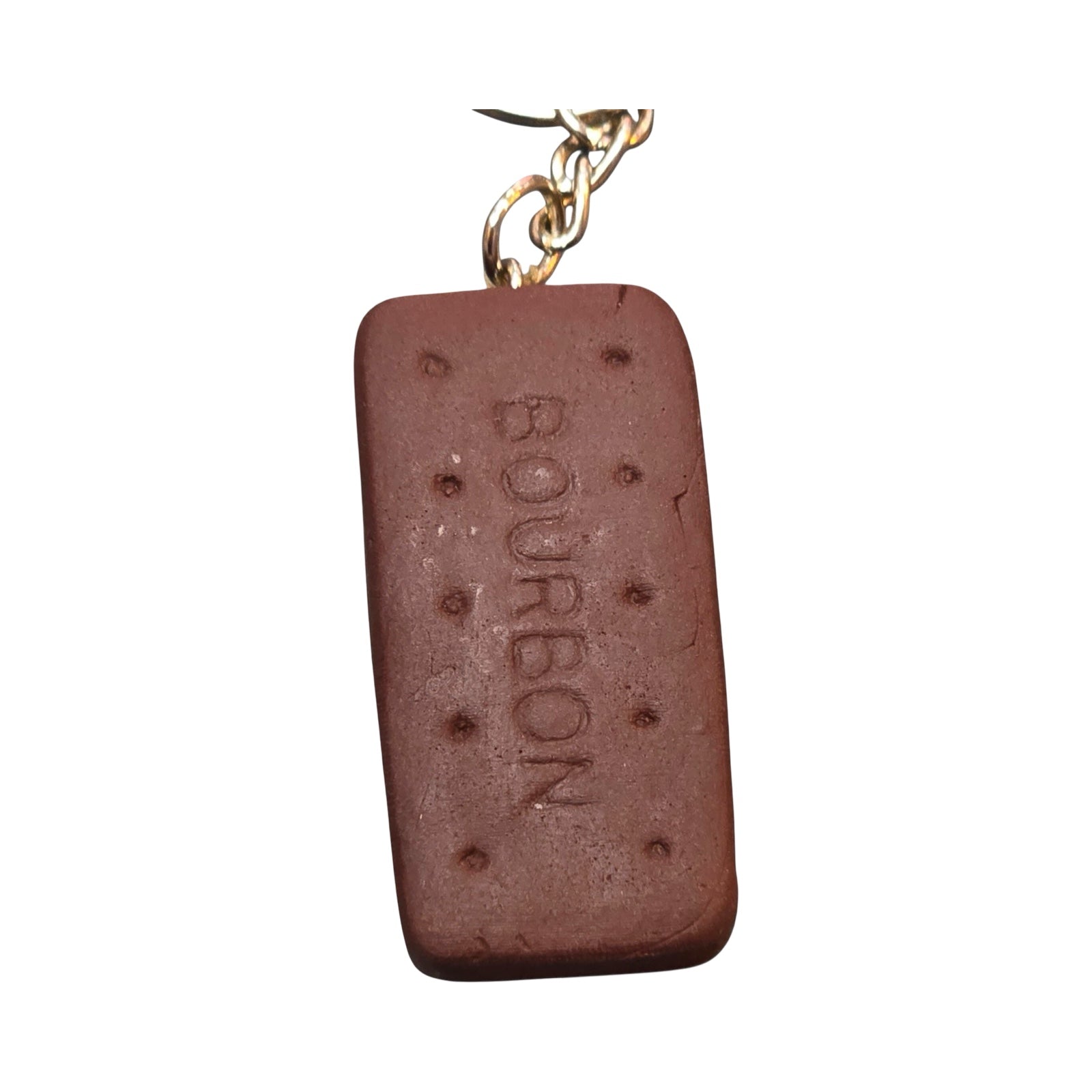 Bourbon Keyring