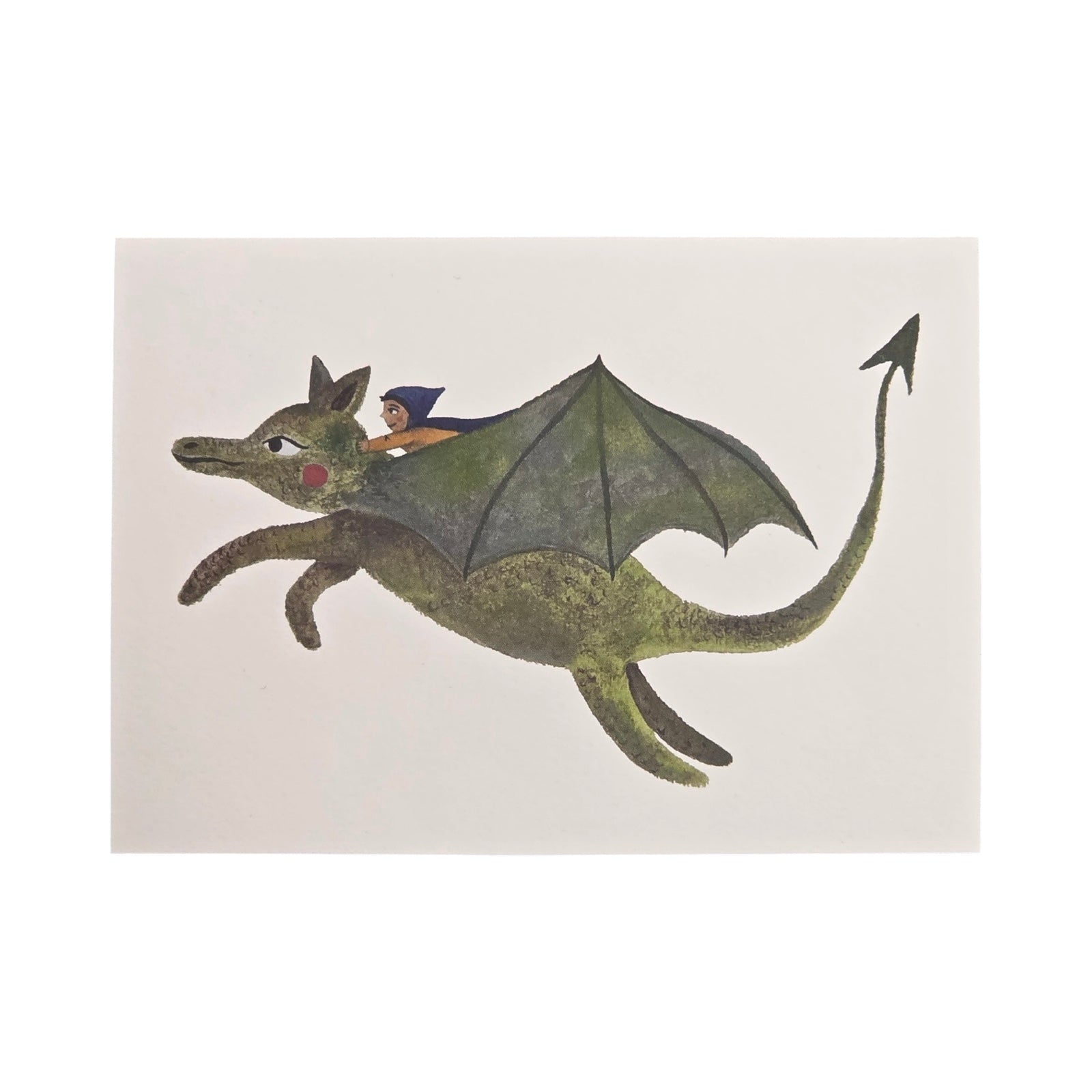 Dragon Ride Card
