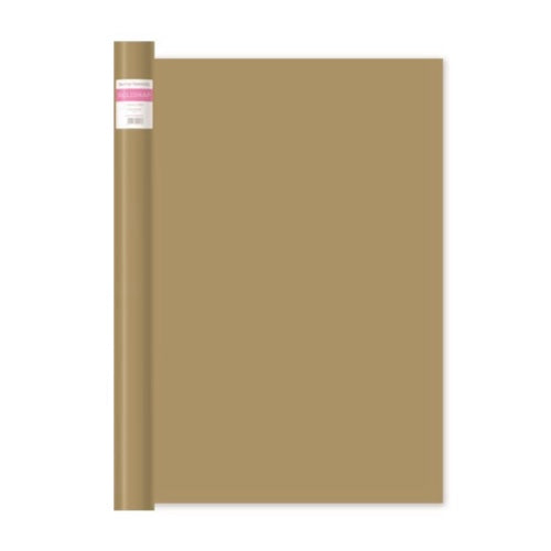 Gold Gift Wrap Roll