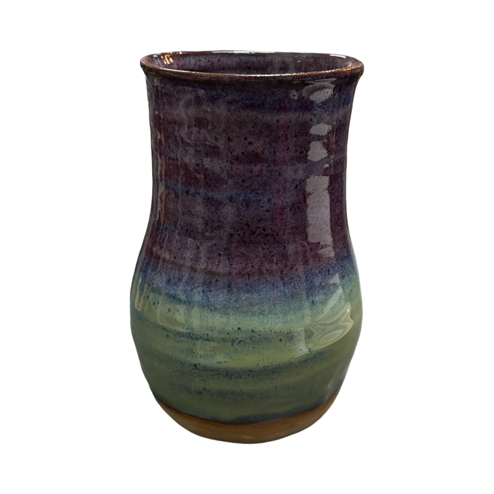 Heather Stoneware Vase