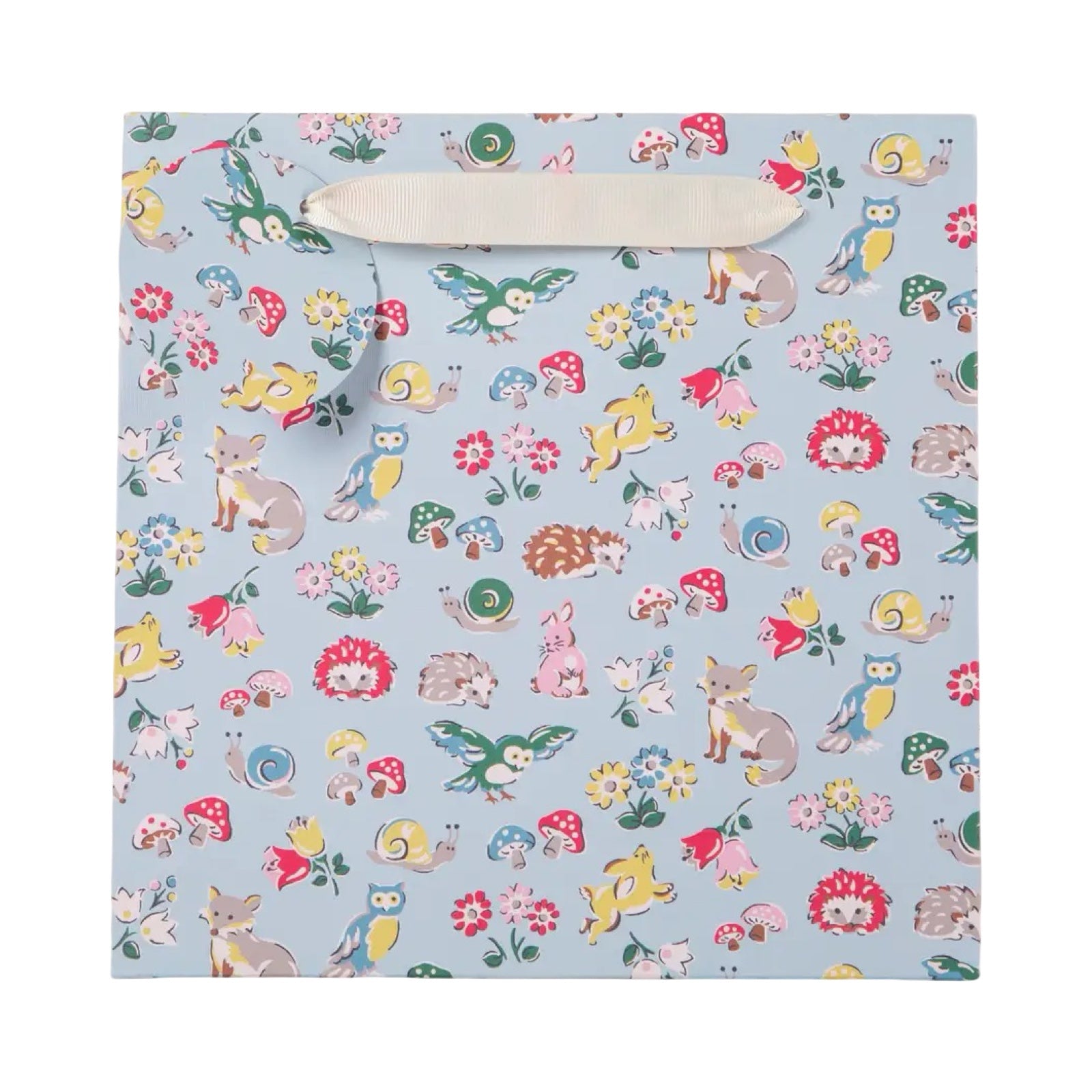 Woodland Animals Gift Bag Medium