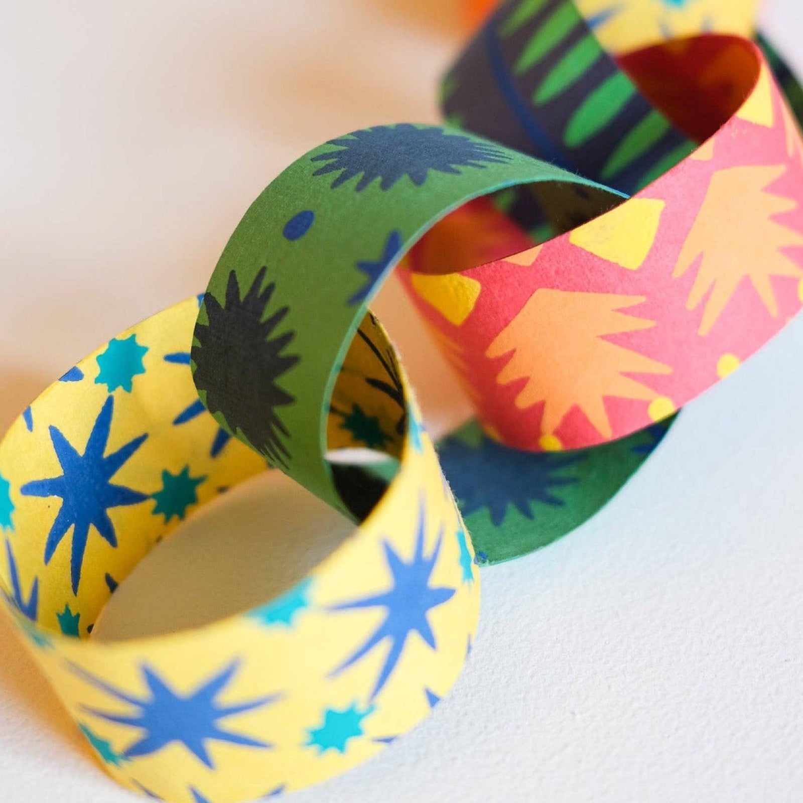 Celebration Paper Chain Kit