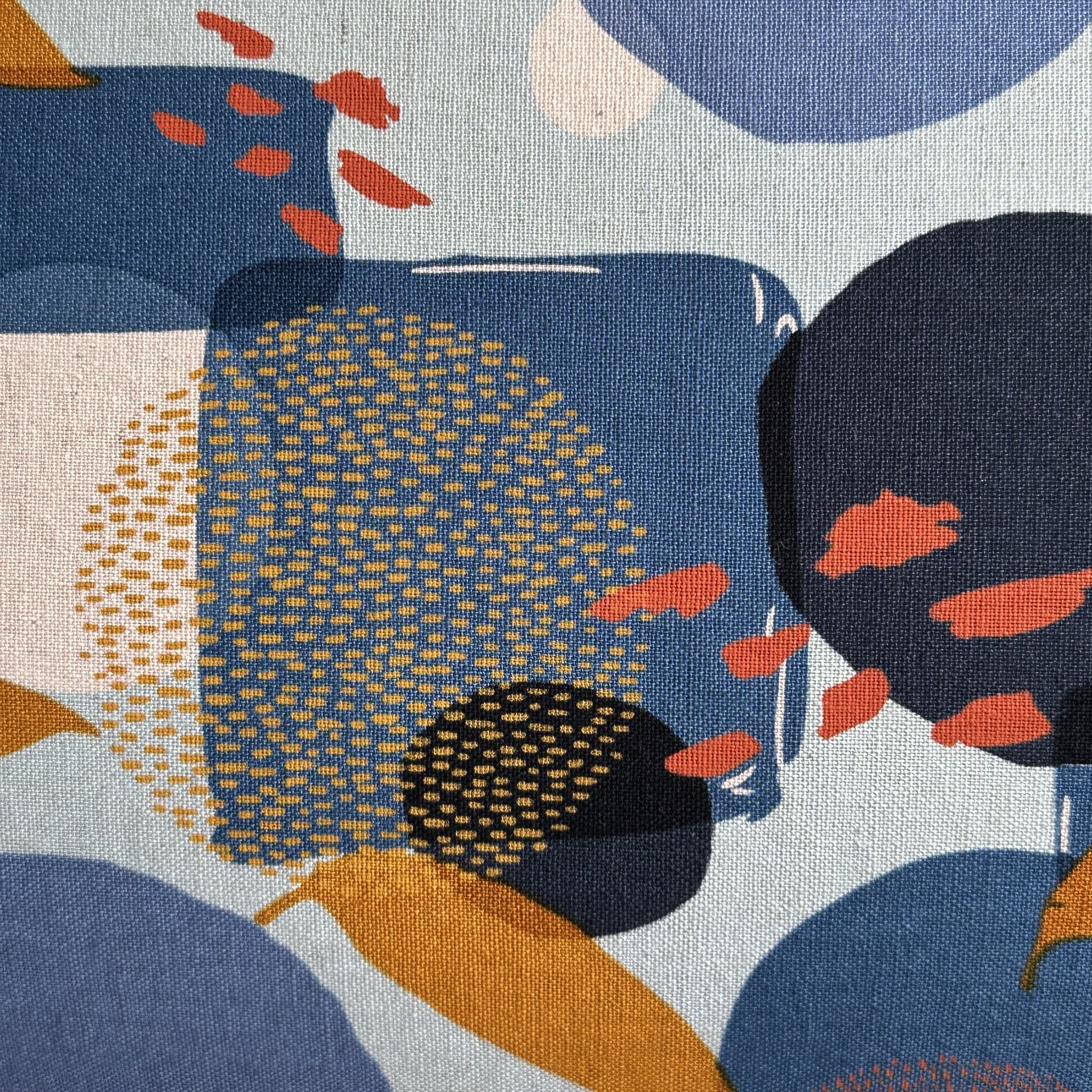 Urban Whisper Drum Lampshade