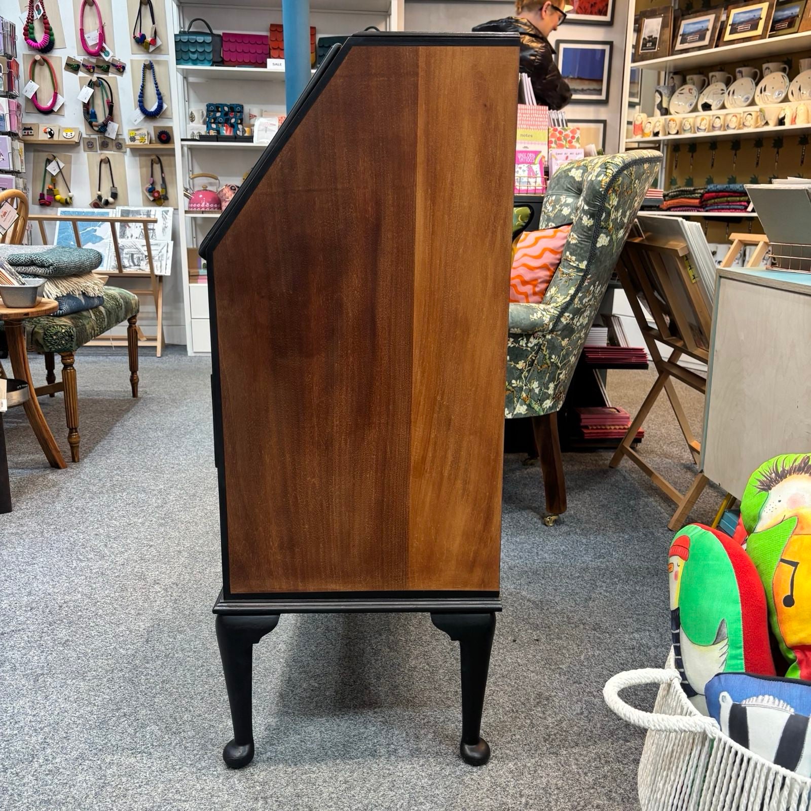 Upcycled Black Bureau