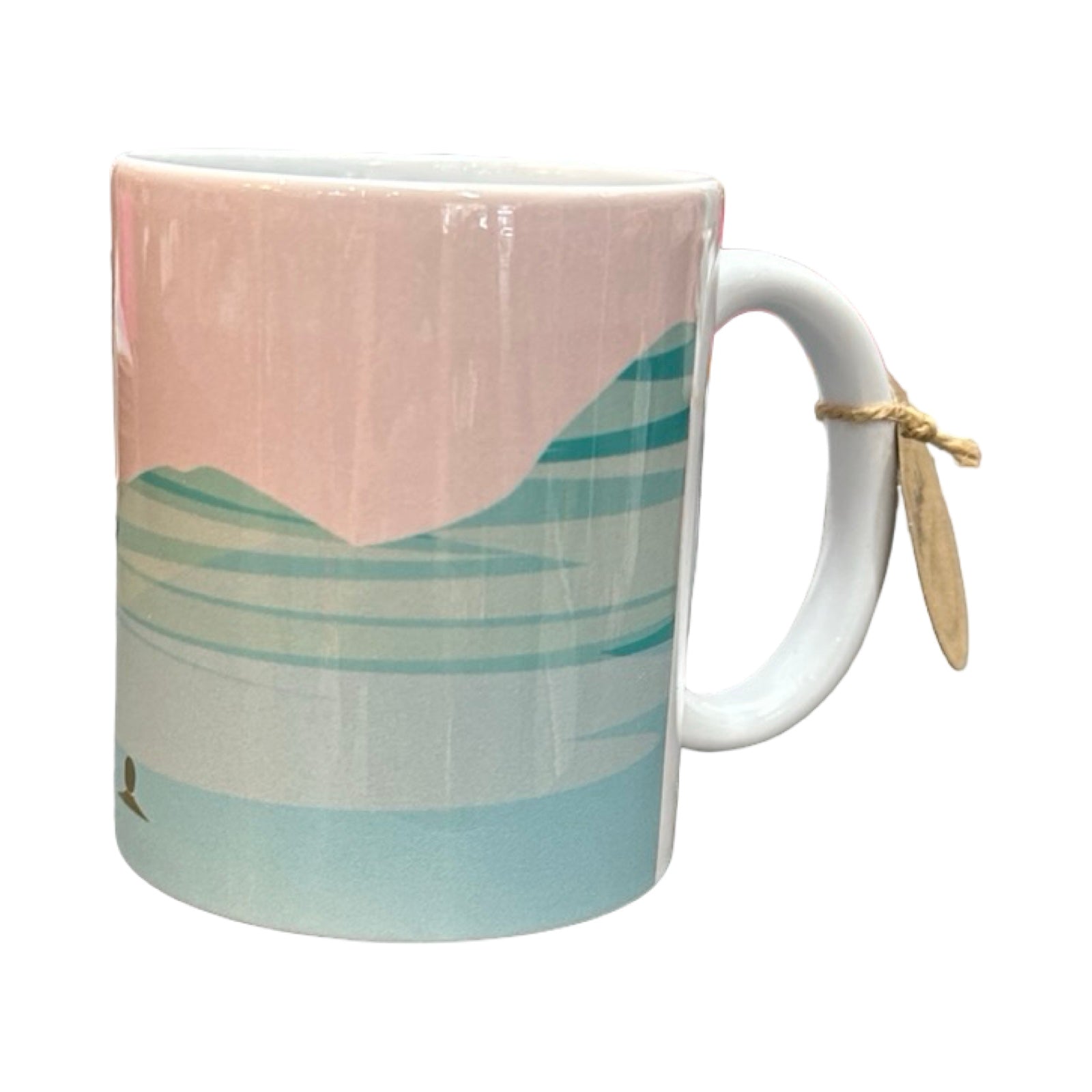 Misty Morning Mug