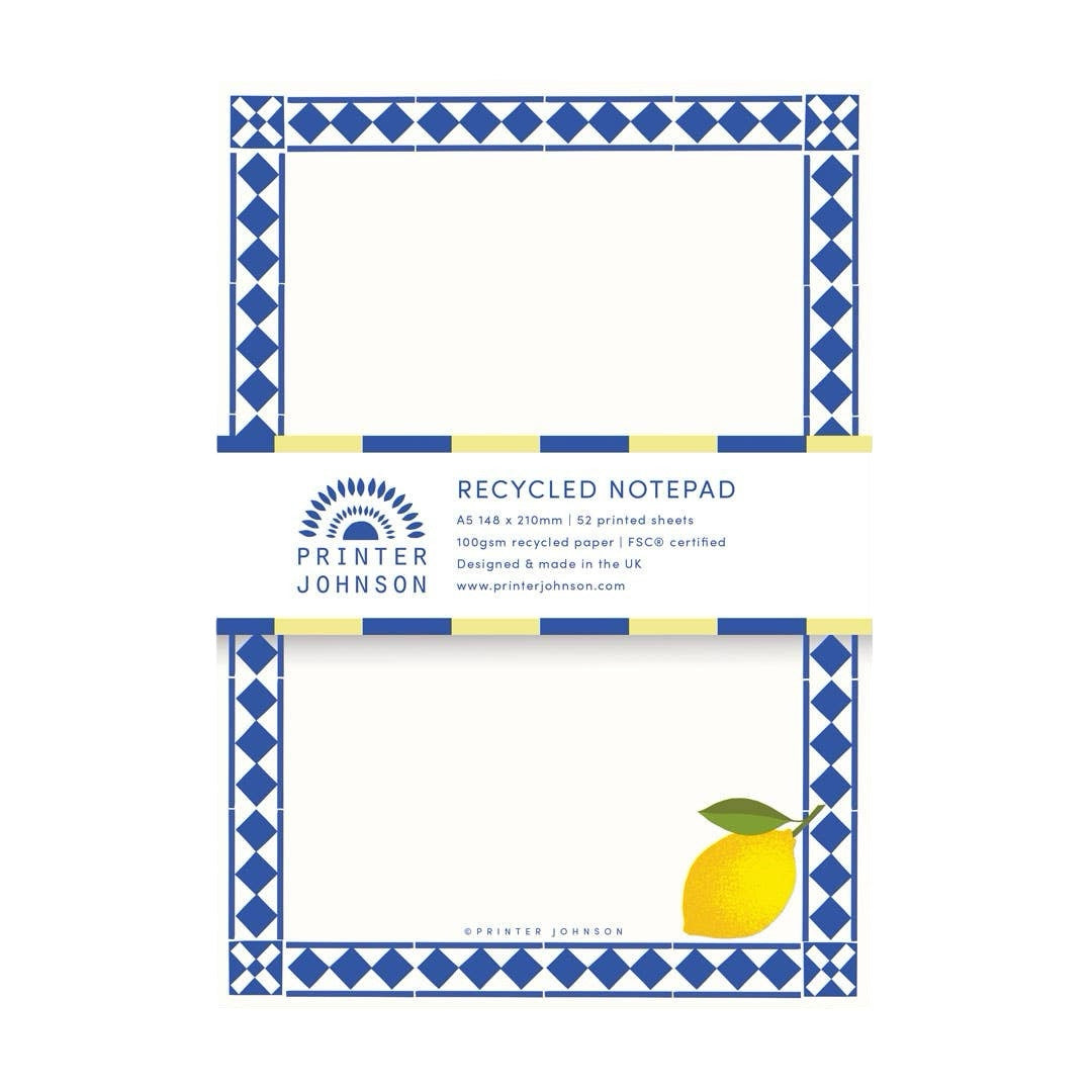 Lemon Notepad