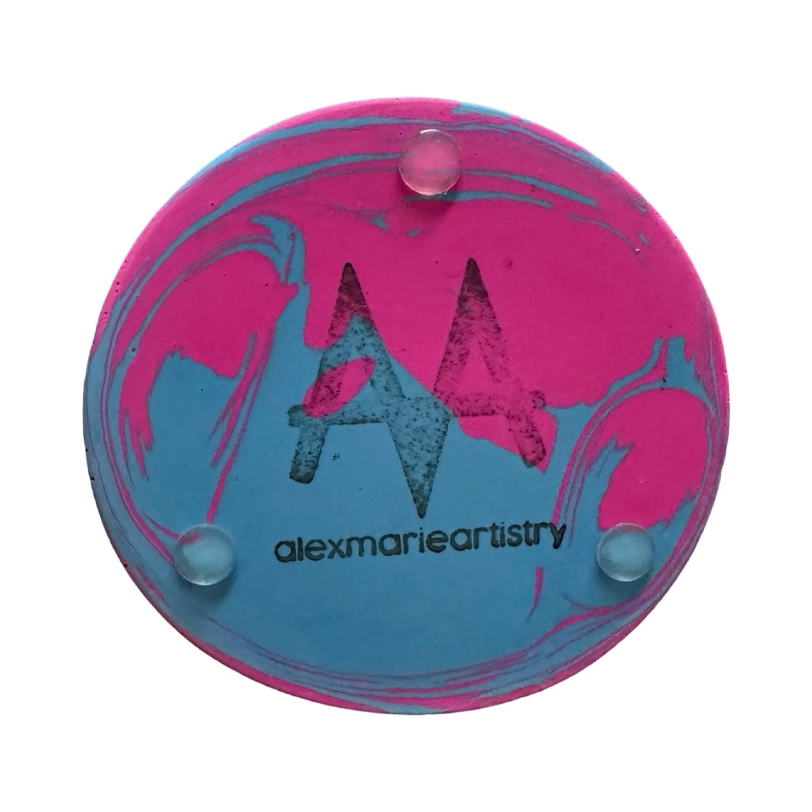 Striped Small Fusion Planter