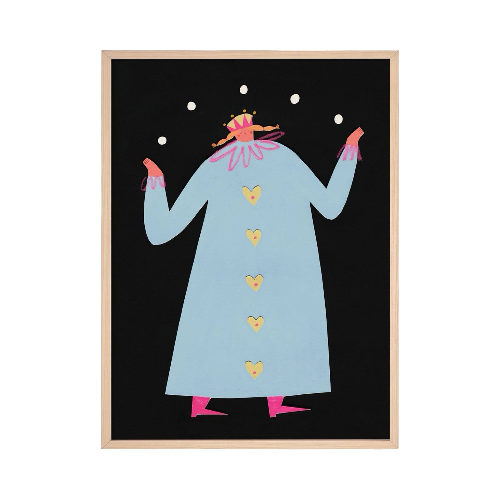 Henriette Circus Print