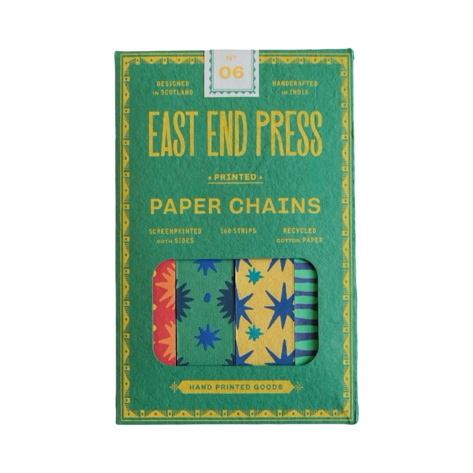 Celebration Paper Chain Kit