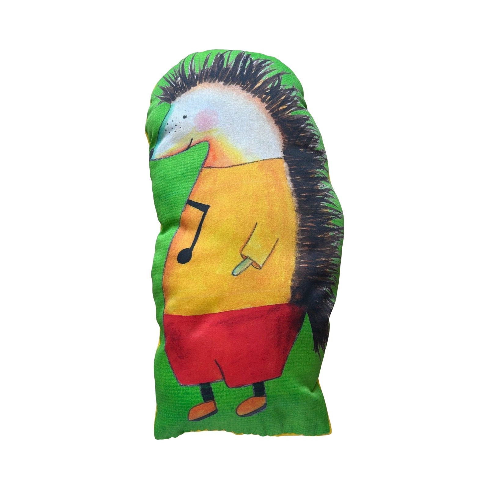 Erin the Hedgehog Cushion