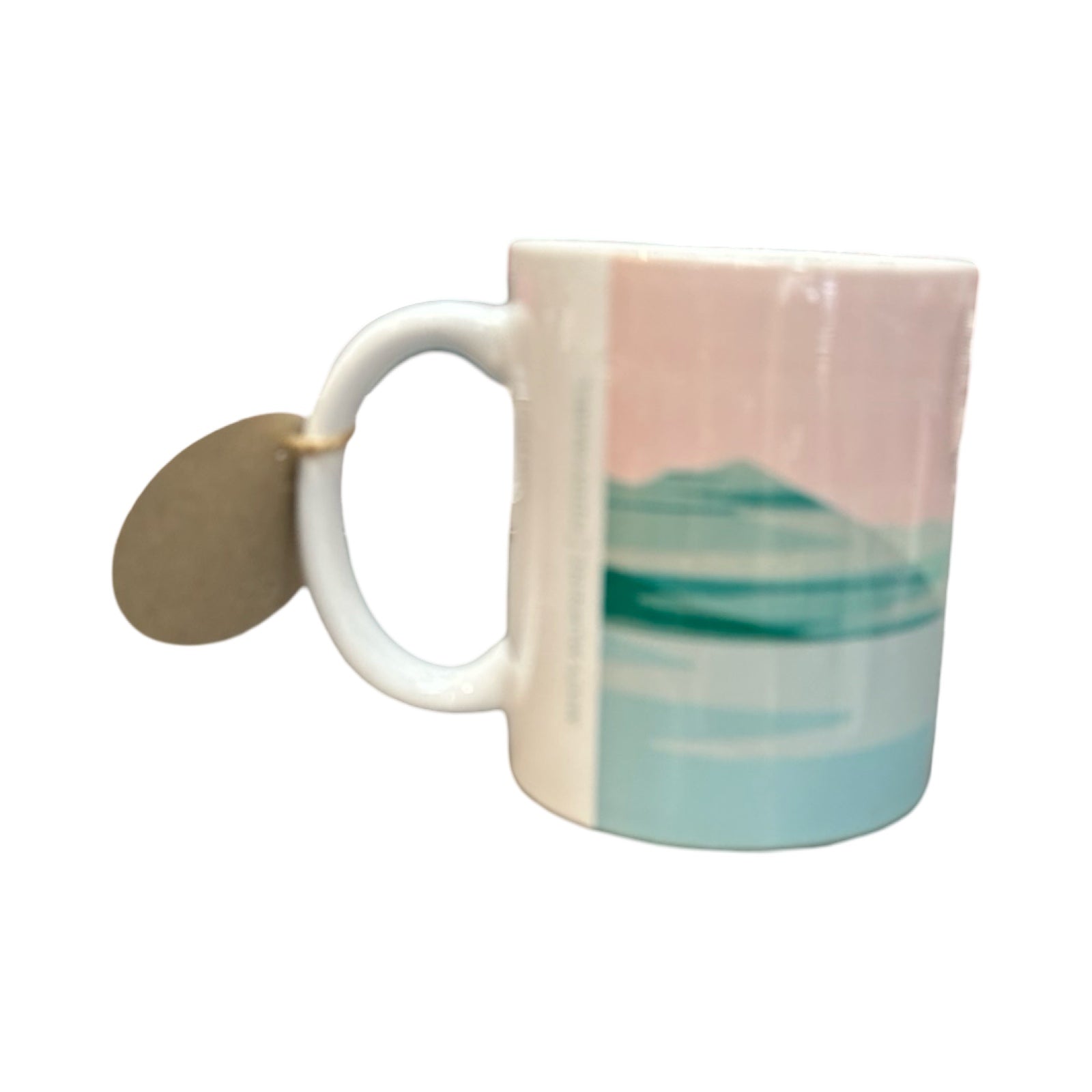 Misty Morning Mug