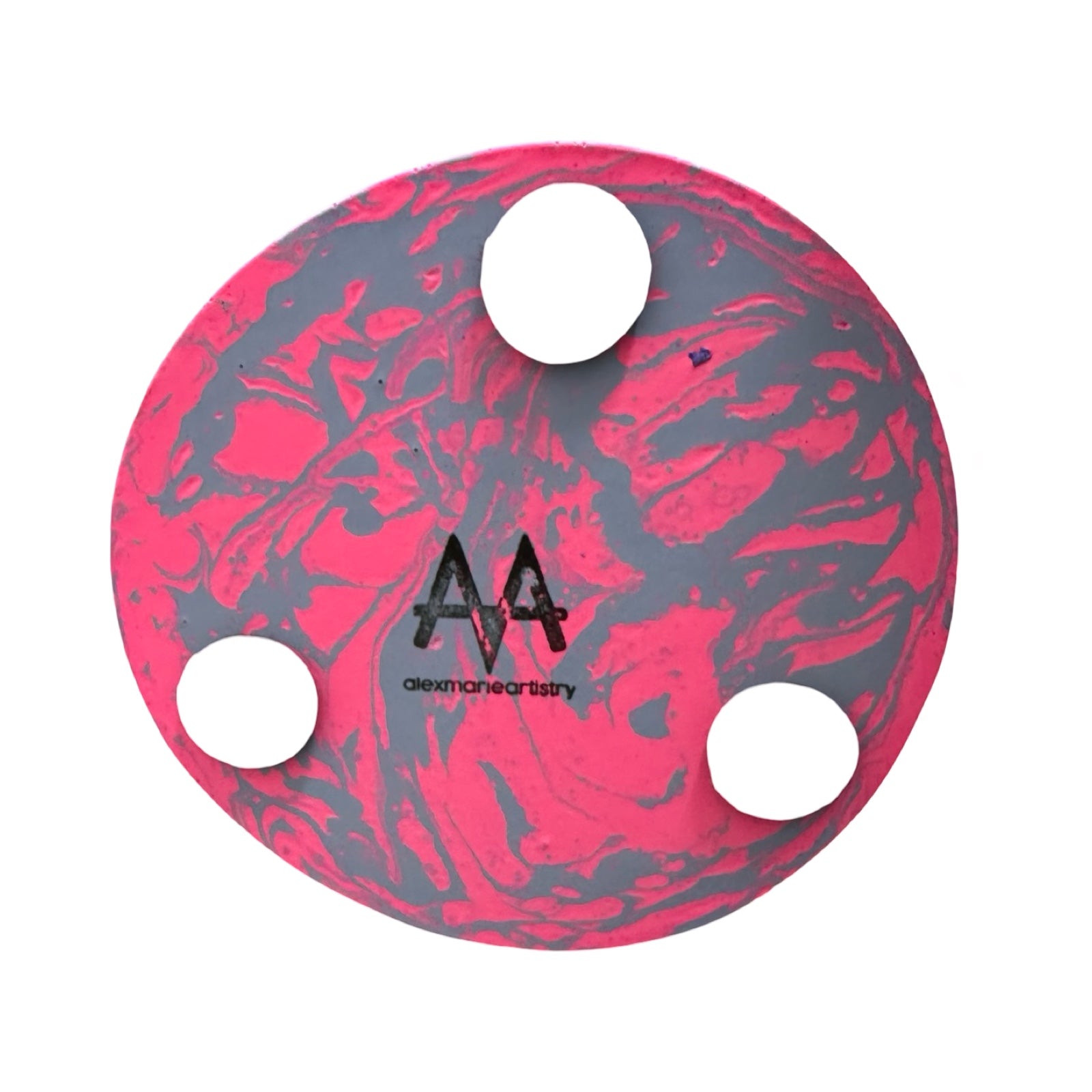 Purple Large Fusion Planter