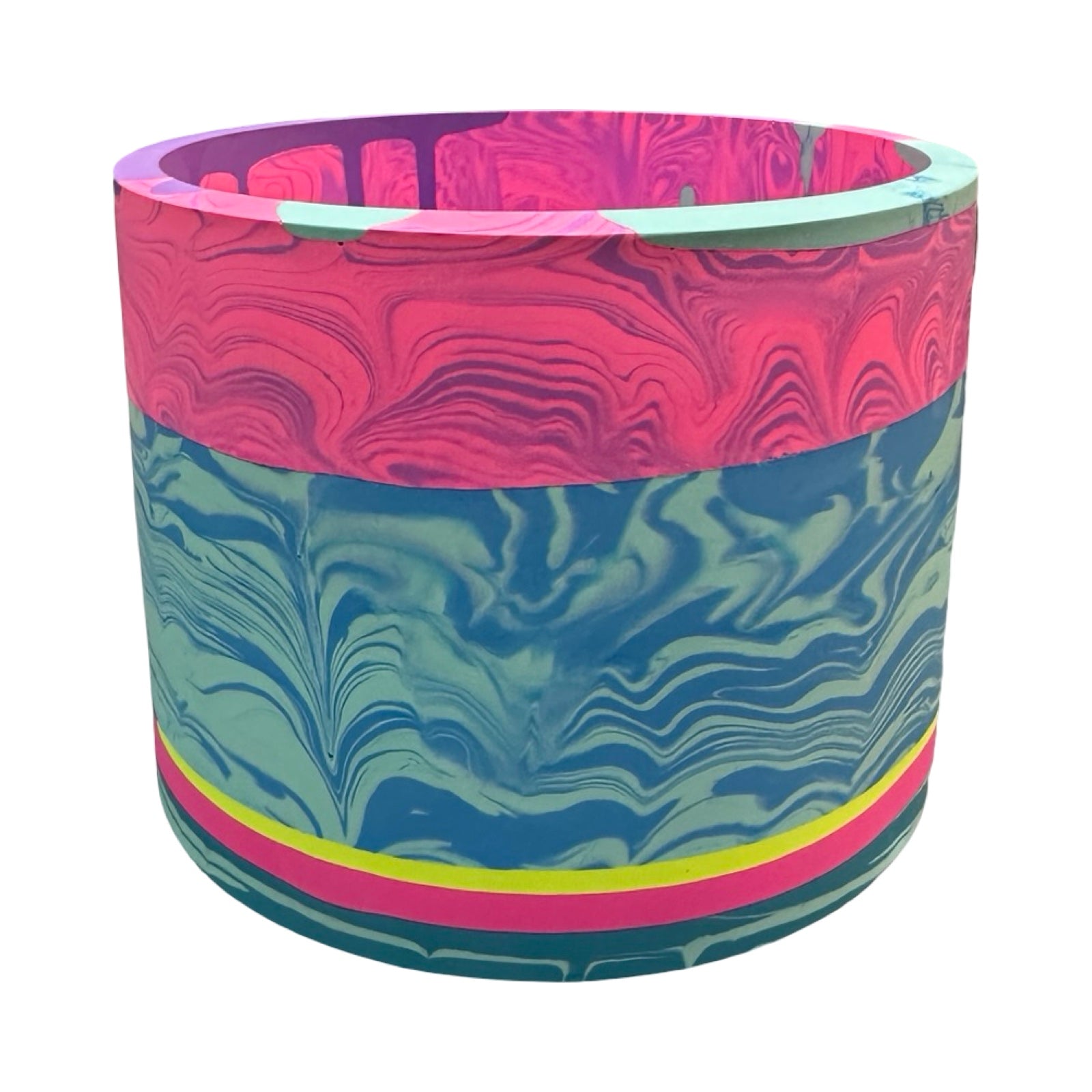 Waves Medium Fusion Planter
