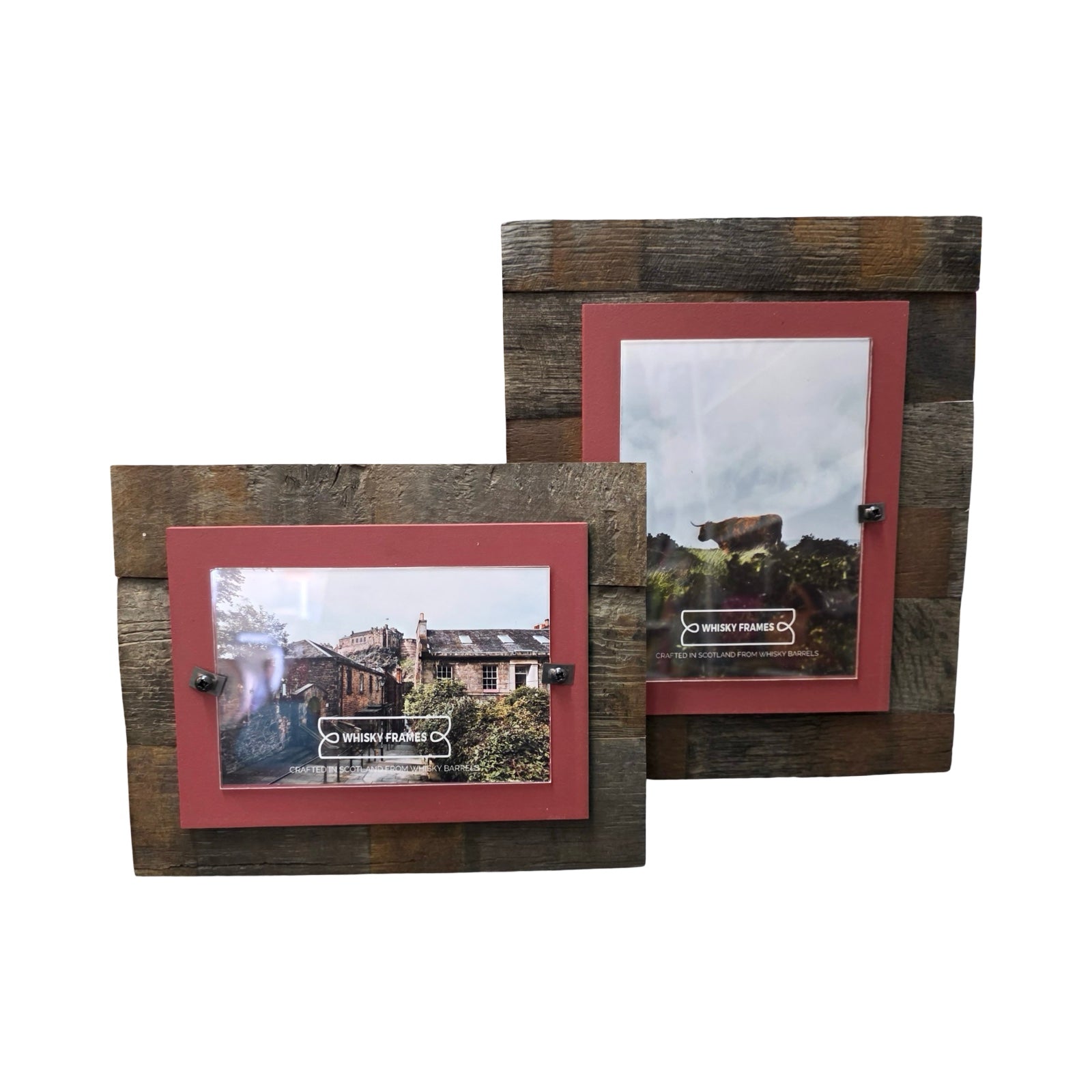Port Kiln Whisky Frame