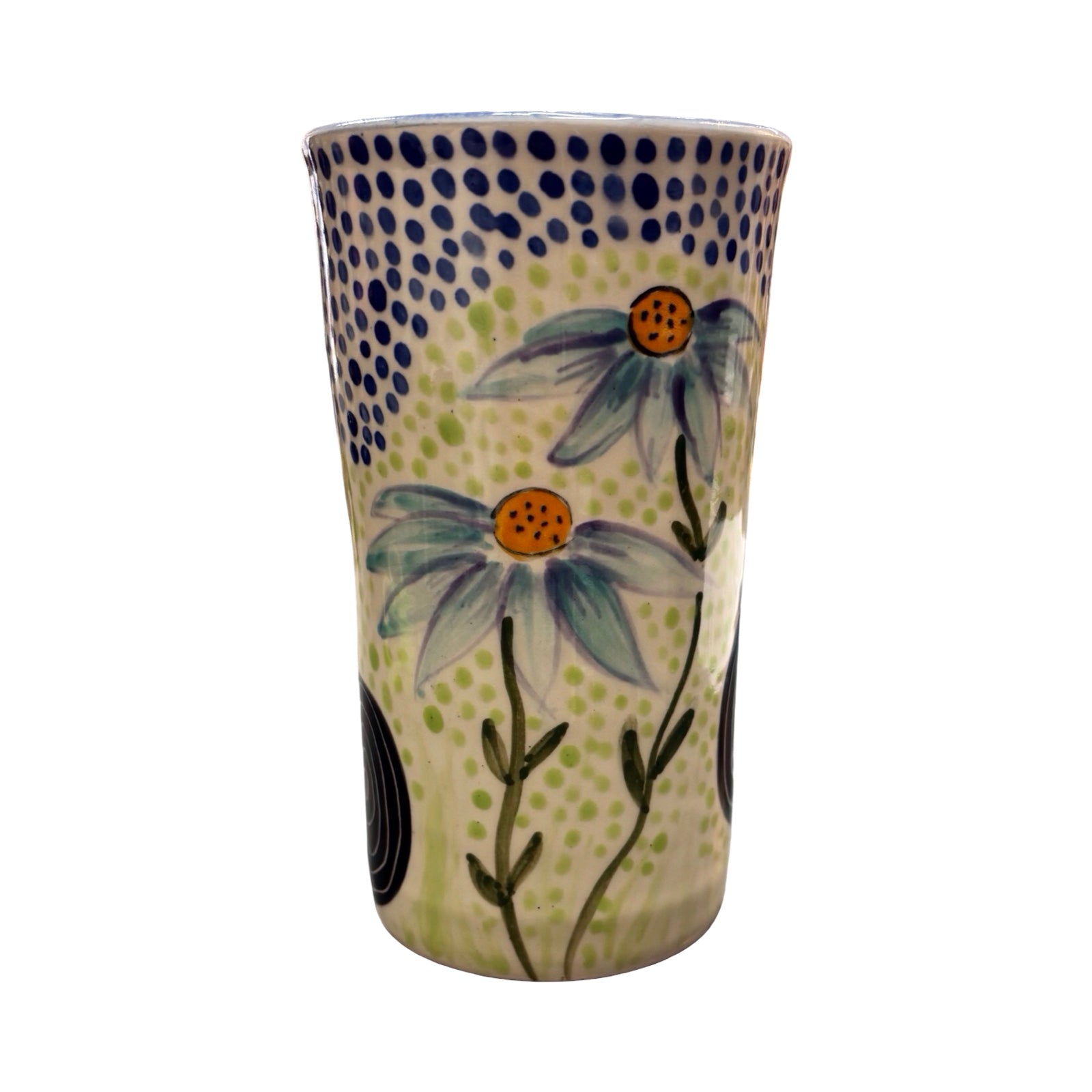 Lady Ceramic Vase