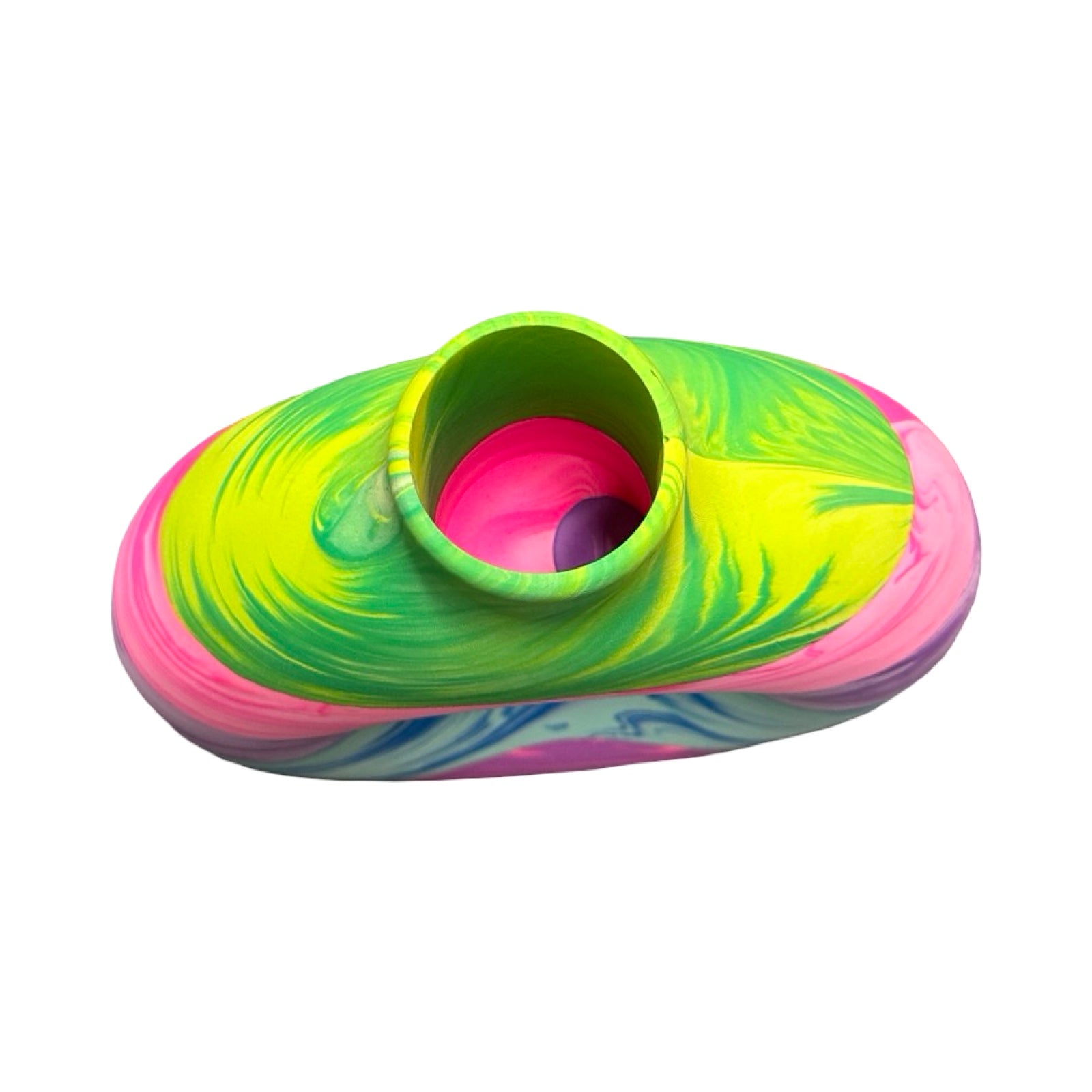 Pastel Large Donut Vase