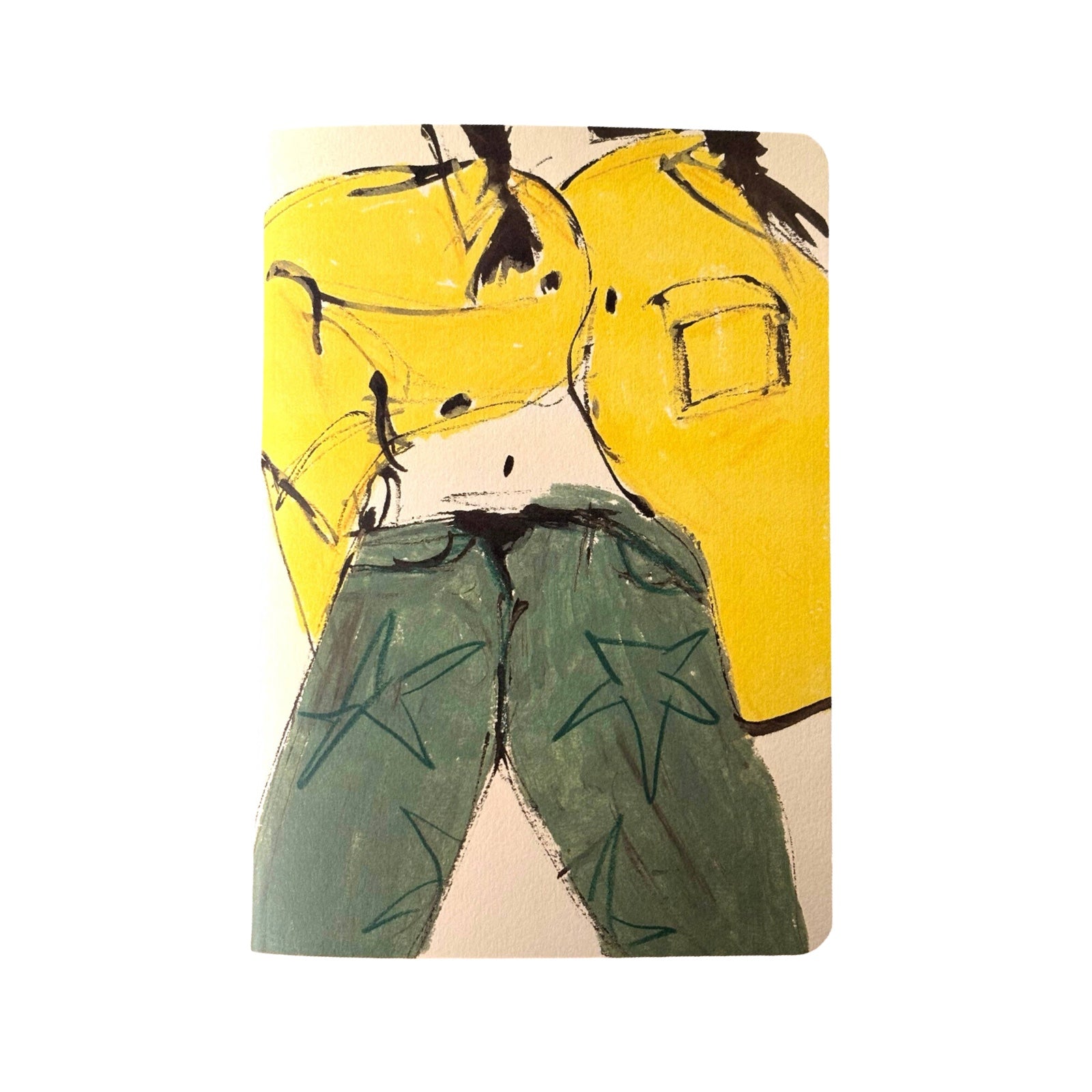 Star Fashion Notebook