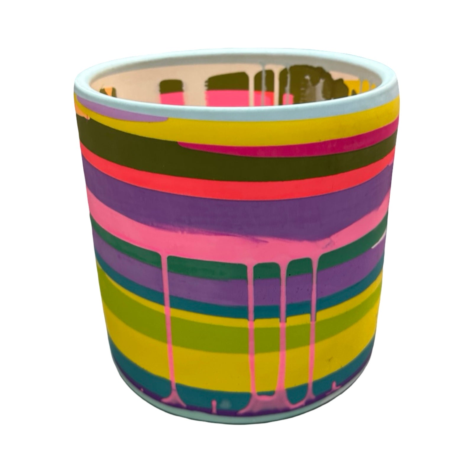 Rainbow Large Fusion Planter